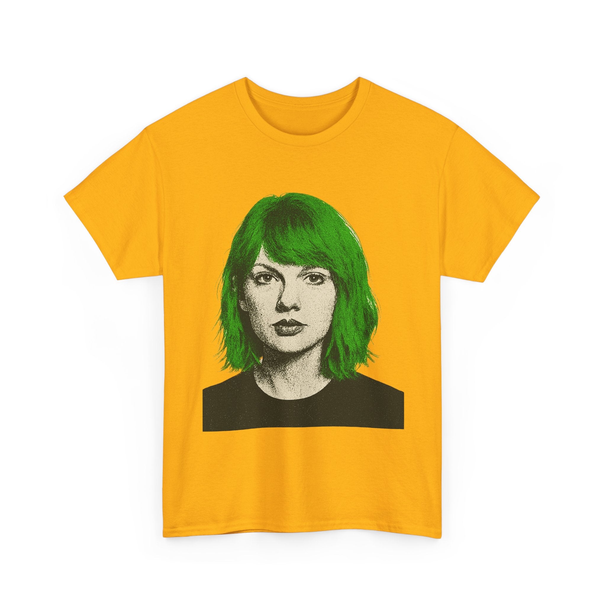 nan — t-shirt, lifestyle image