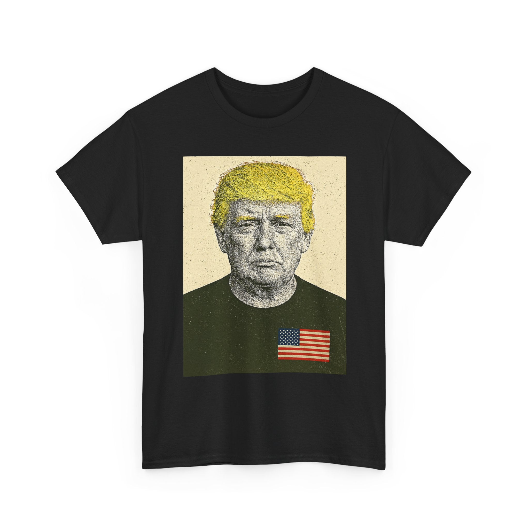 nan — t-shirt, product photo 24