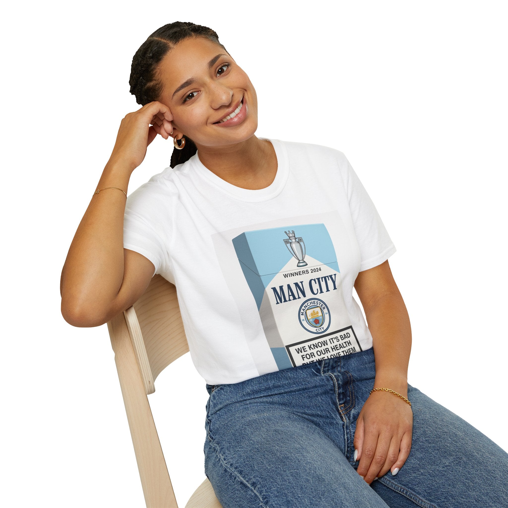 nan — t-shirt, product photo 12
