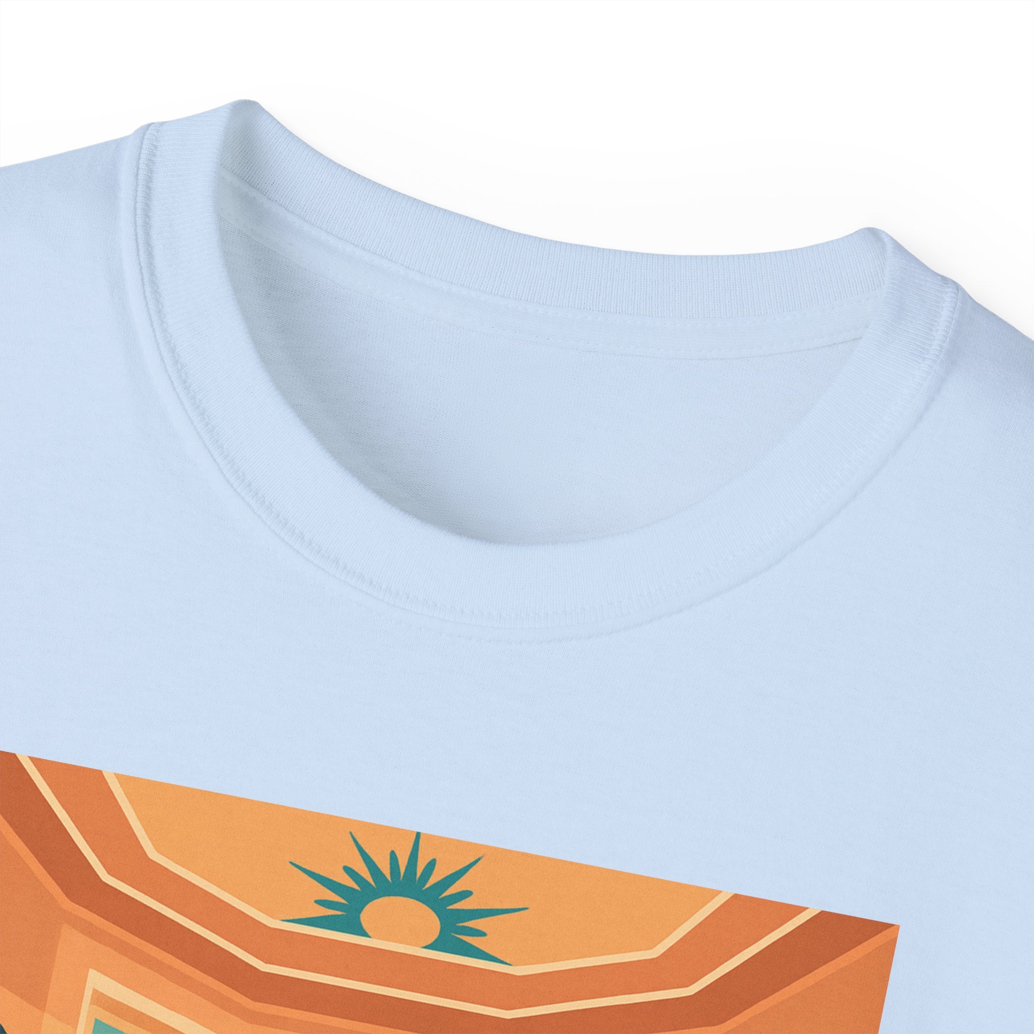 nan — t-shirt, product photo 10