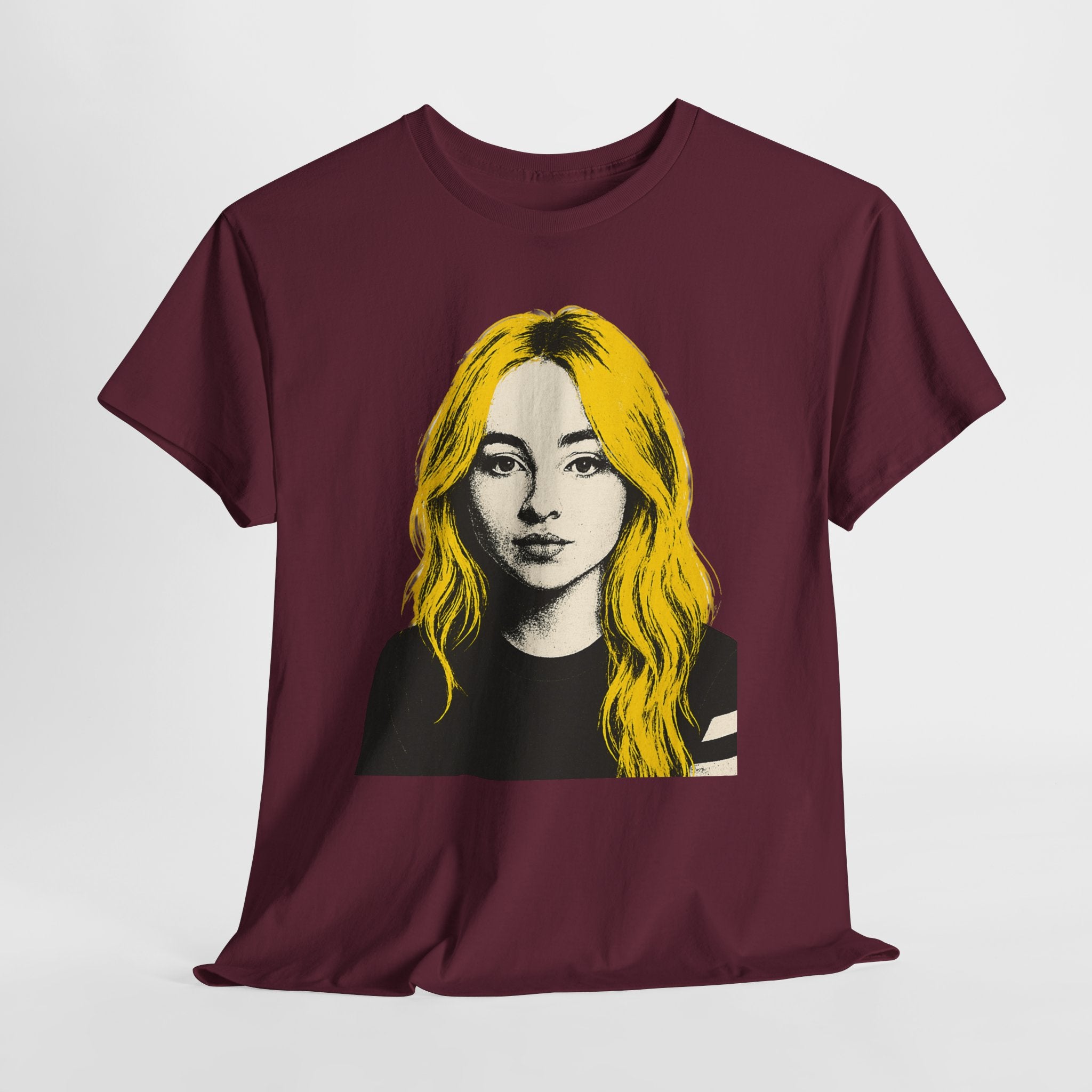 nan — t-shirt, product photo 17