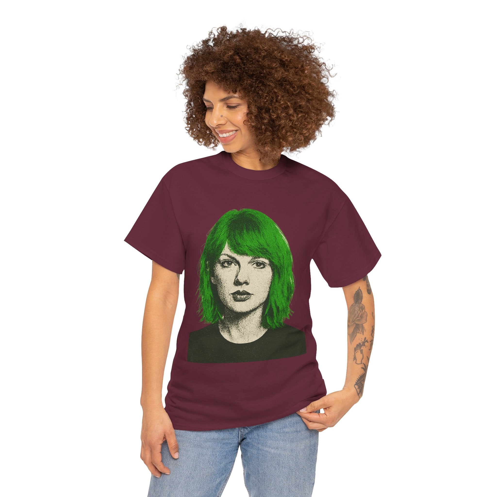 nan — t-shirt, product photo 18