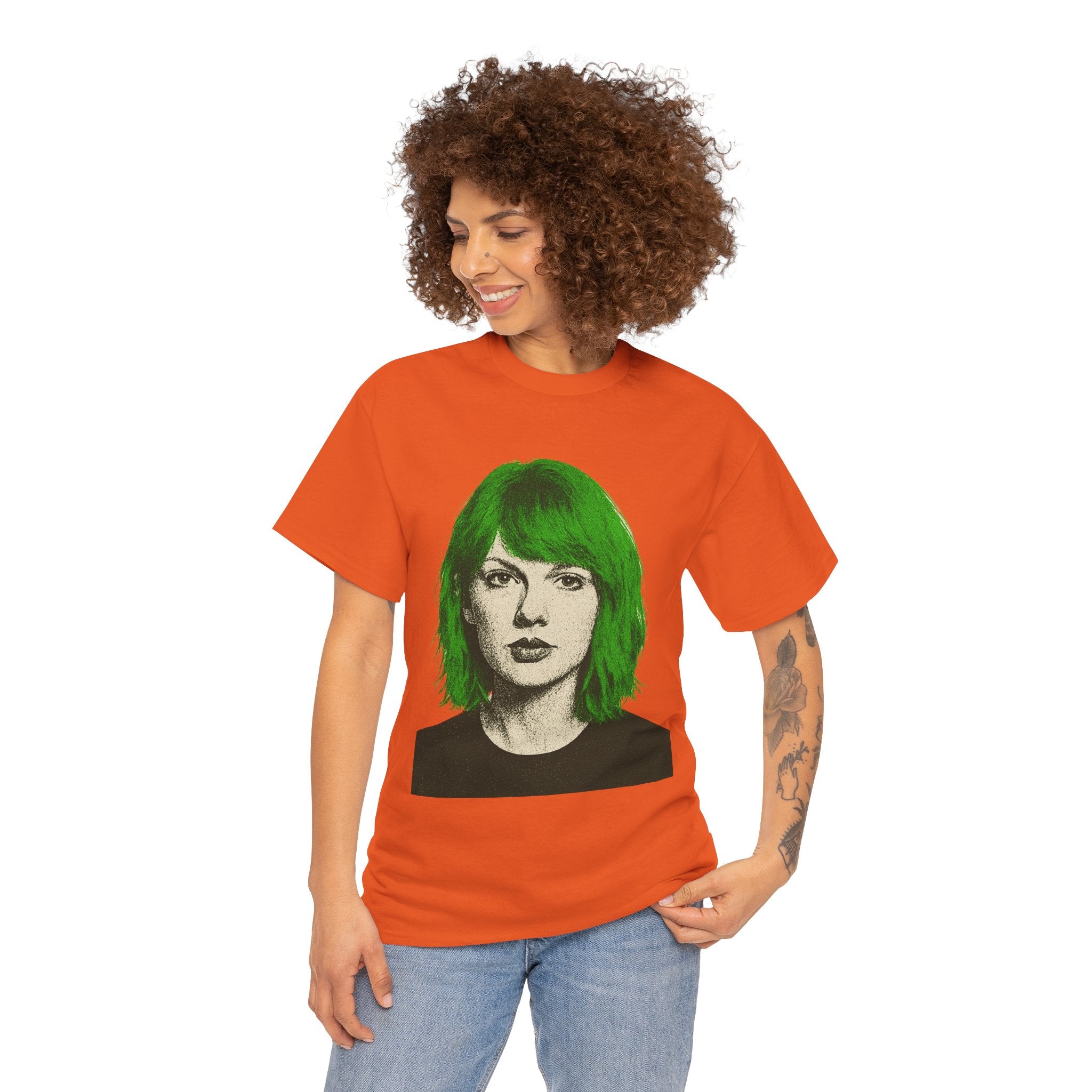nan — t-shirt, product photo 13