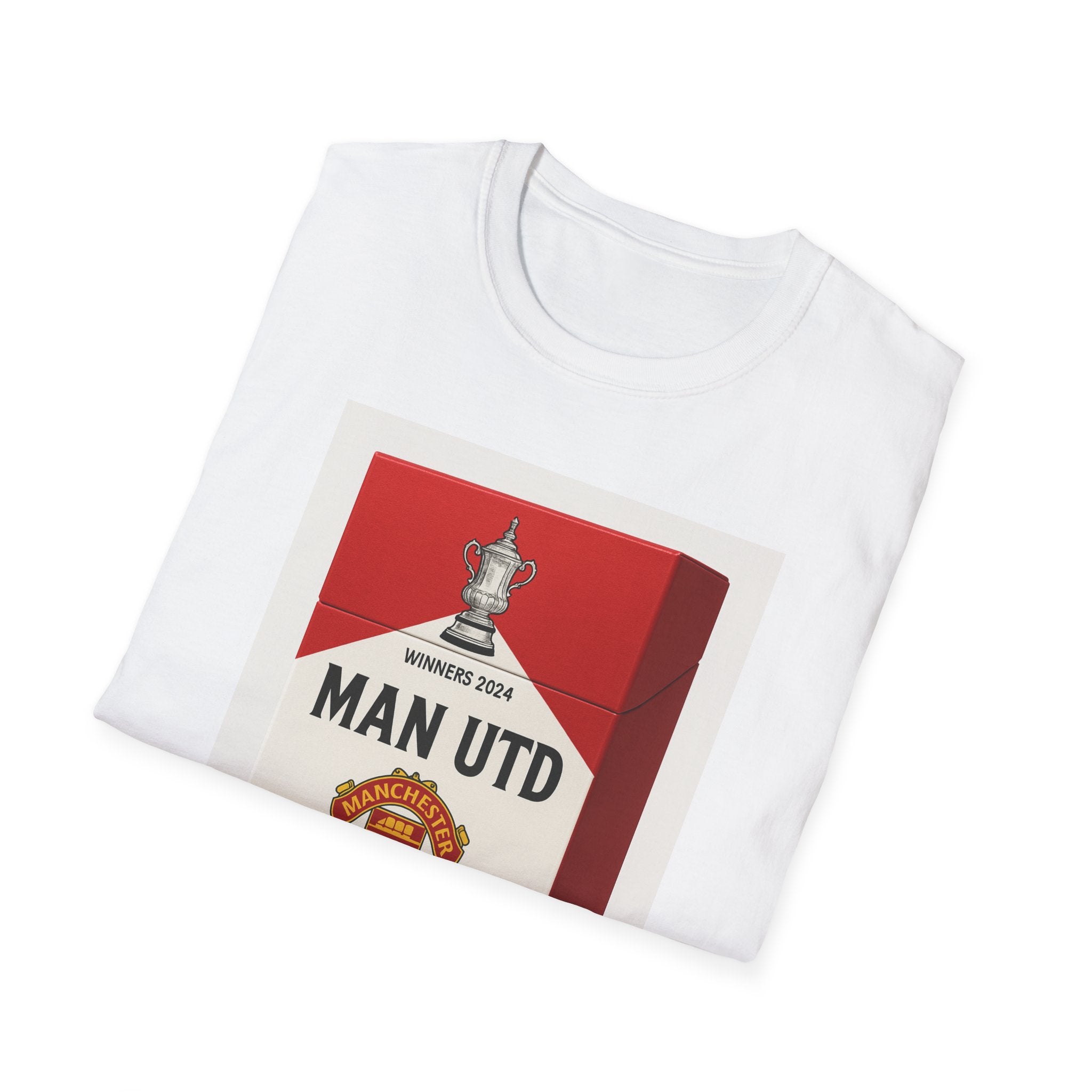 nan — t-shirt, lifestyle image