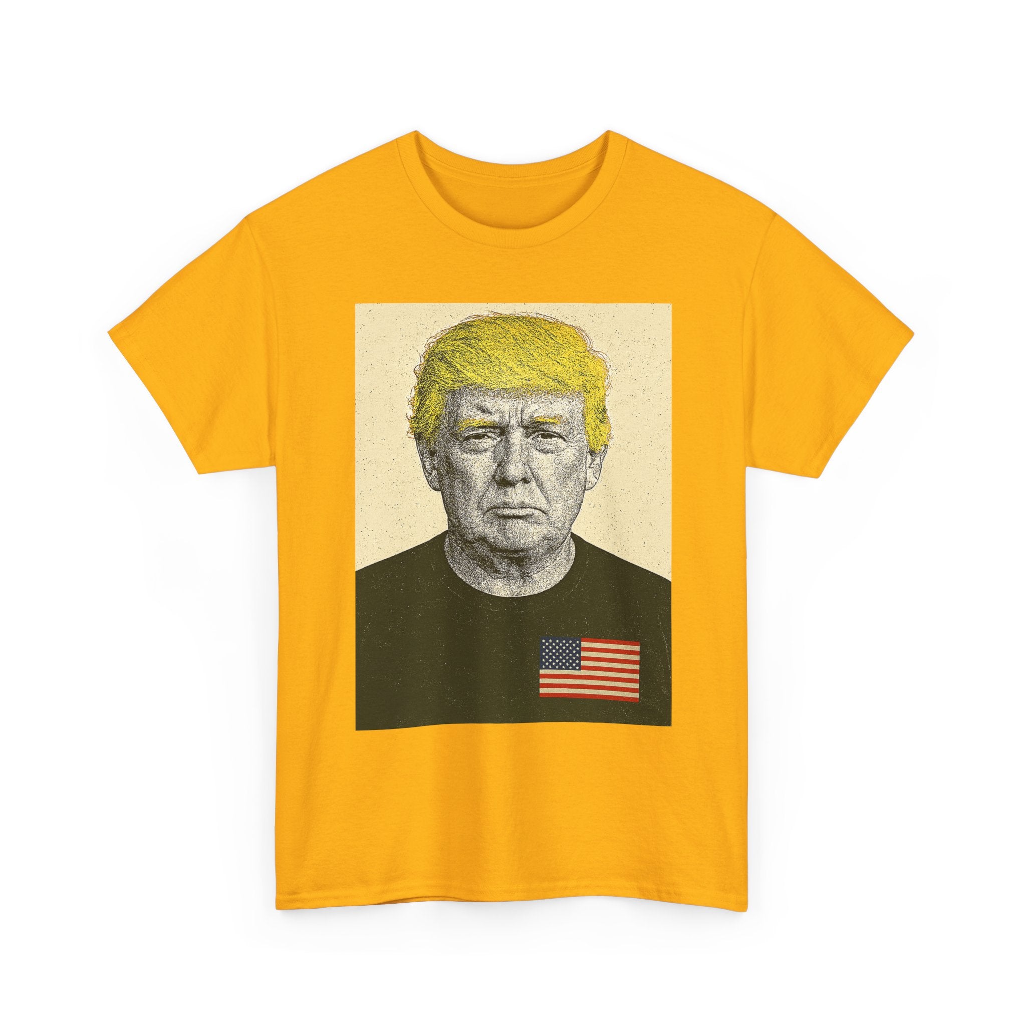 nan — t-shirt, product photo 7