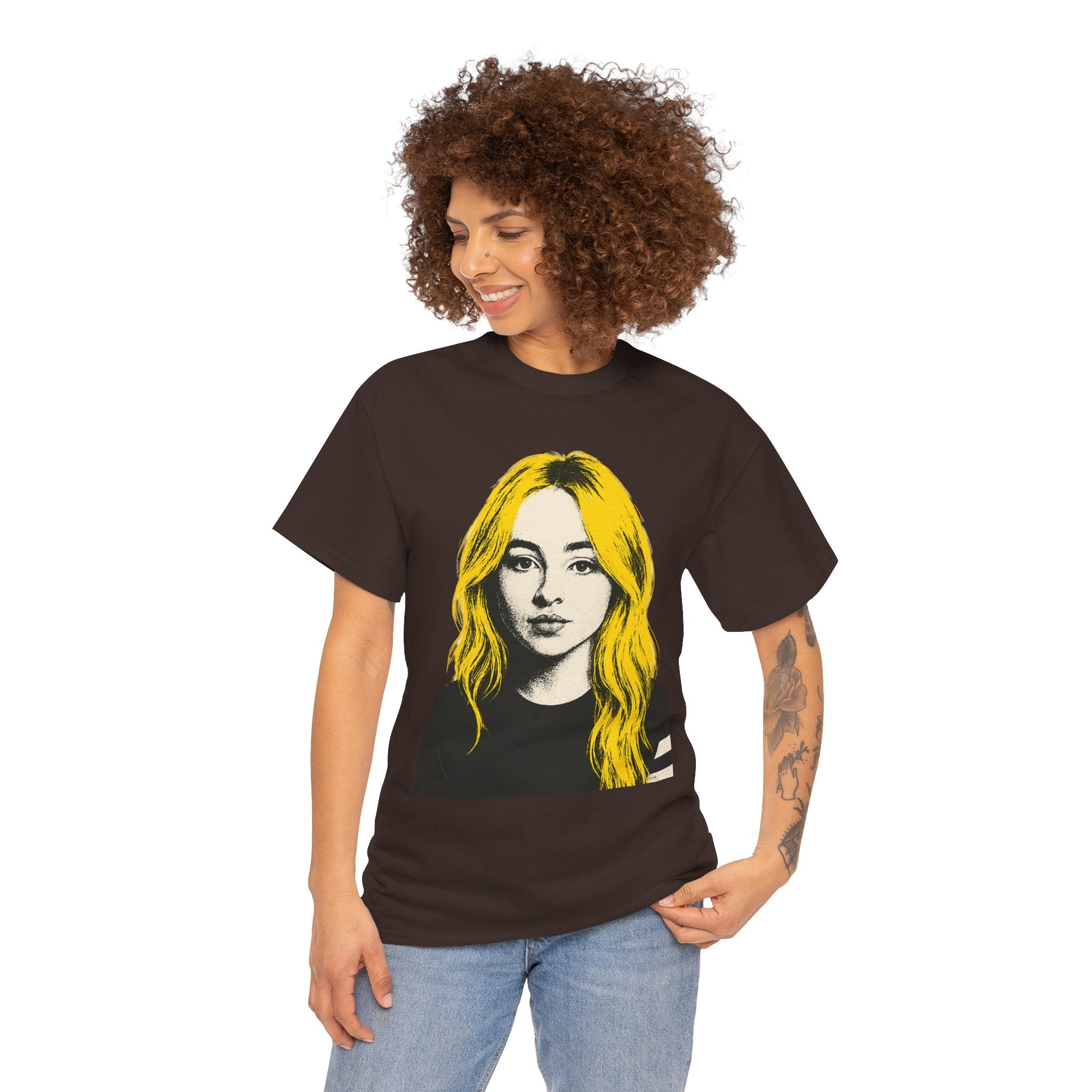 nan — t-shirt, product photo 24
