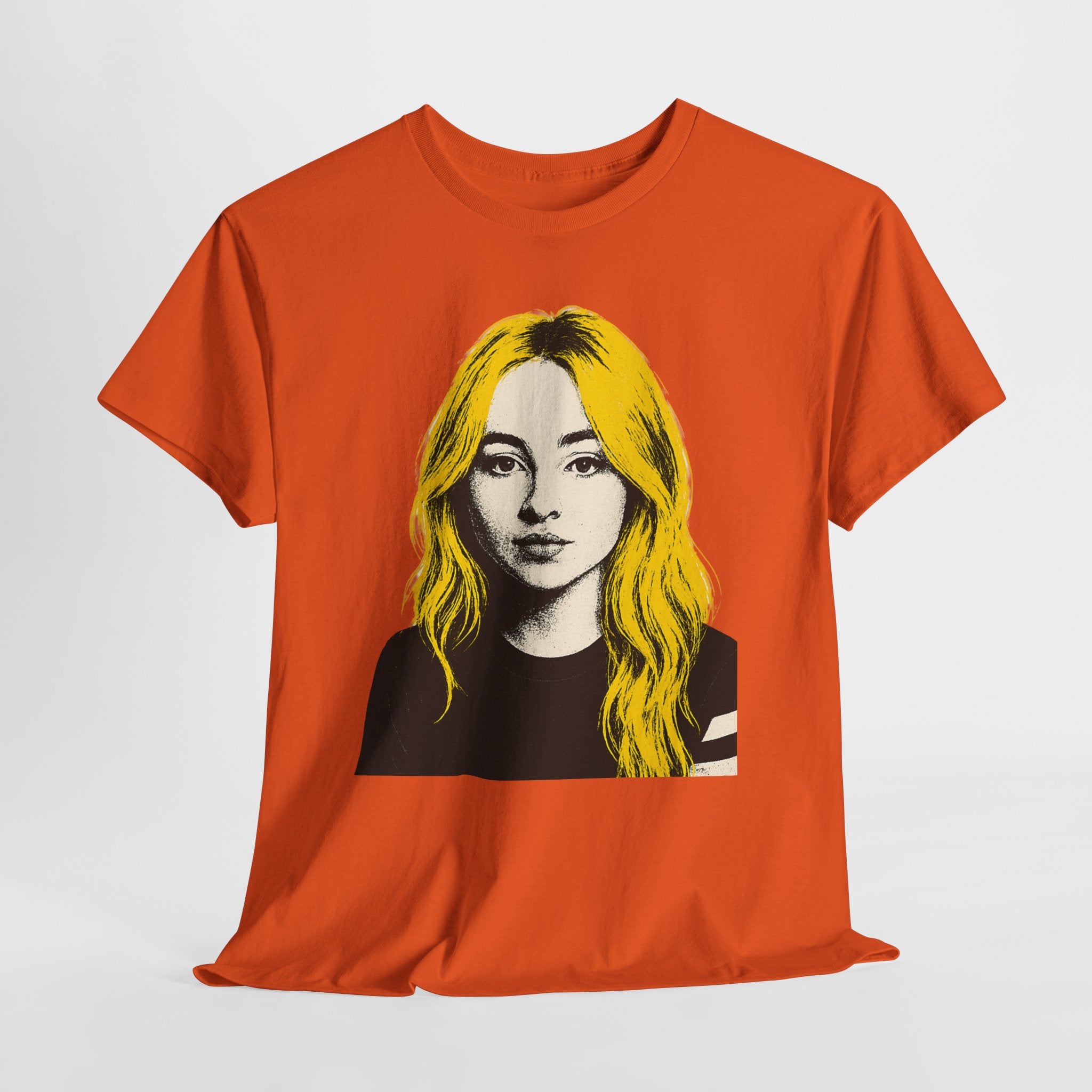 nan — t-shirt, product photo 11