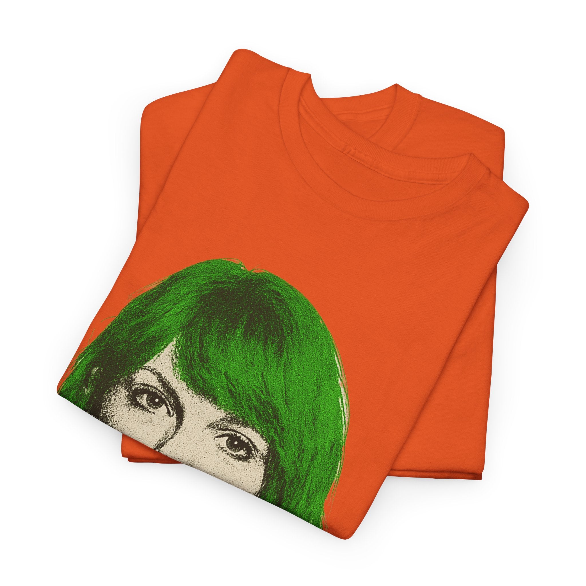 nan — t-shirt, product photo 10