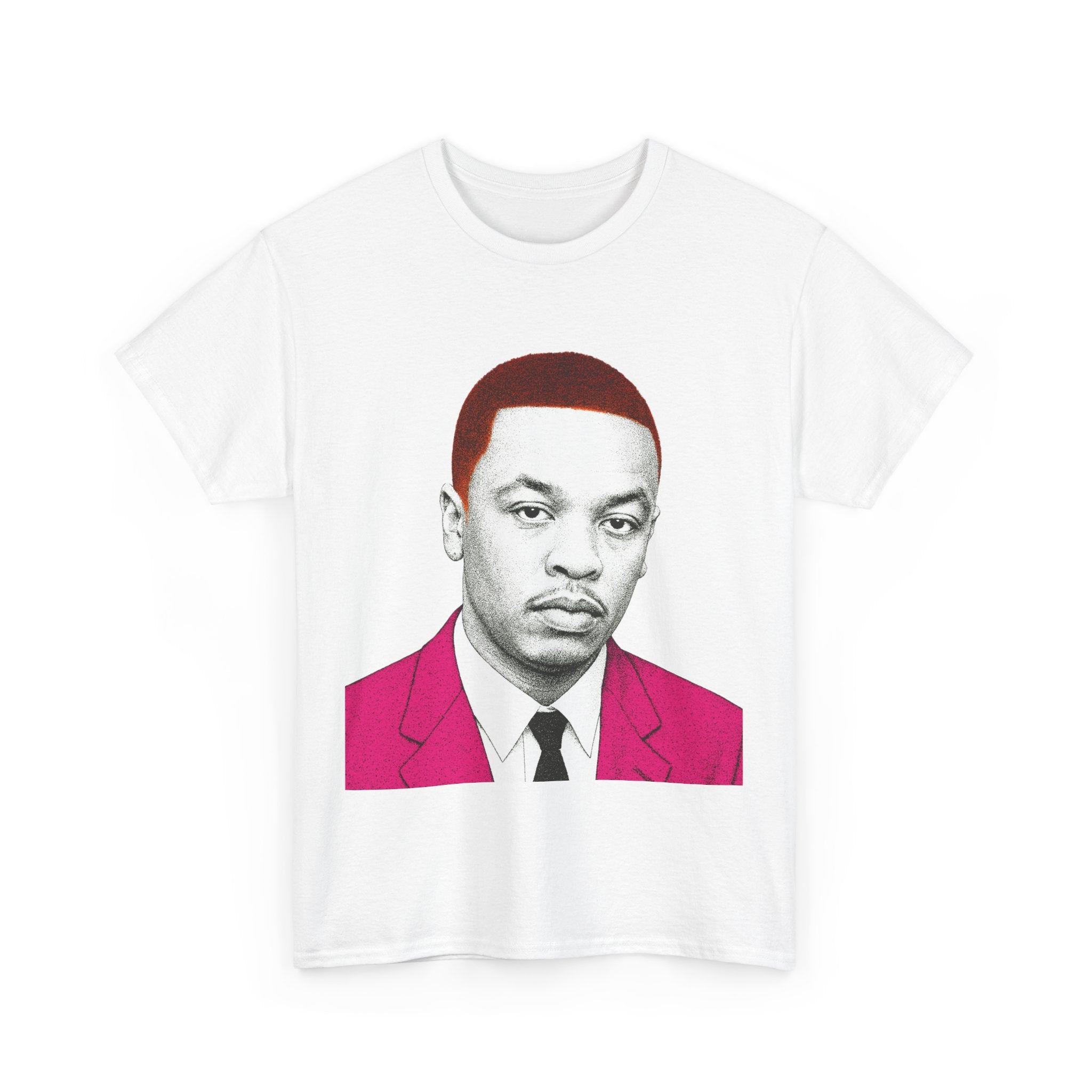 nan — t-shirt, back view