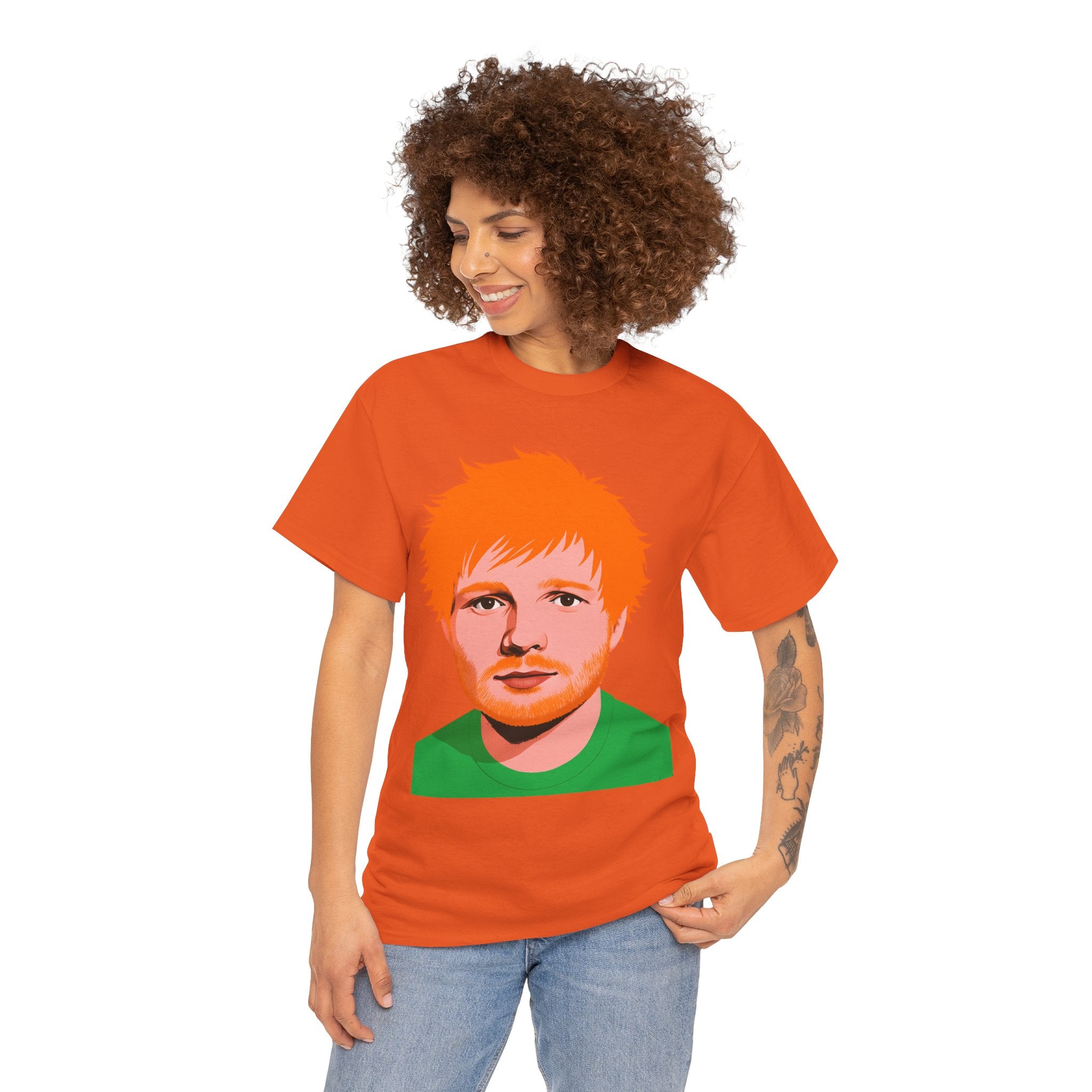 nan — t-shirt, product photo 18