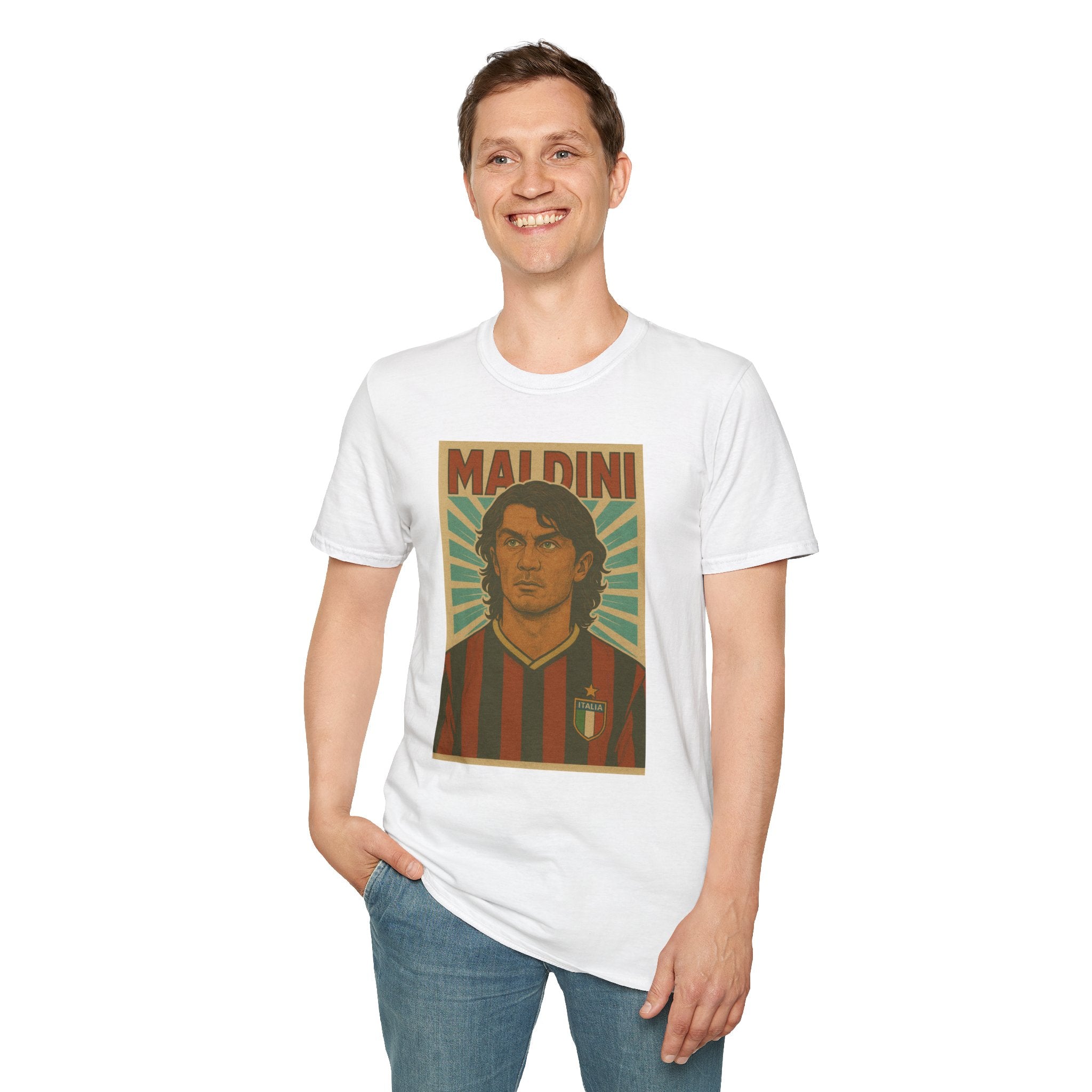 nan — t-shirt, lifestyle image