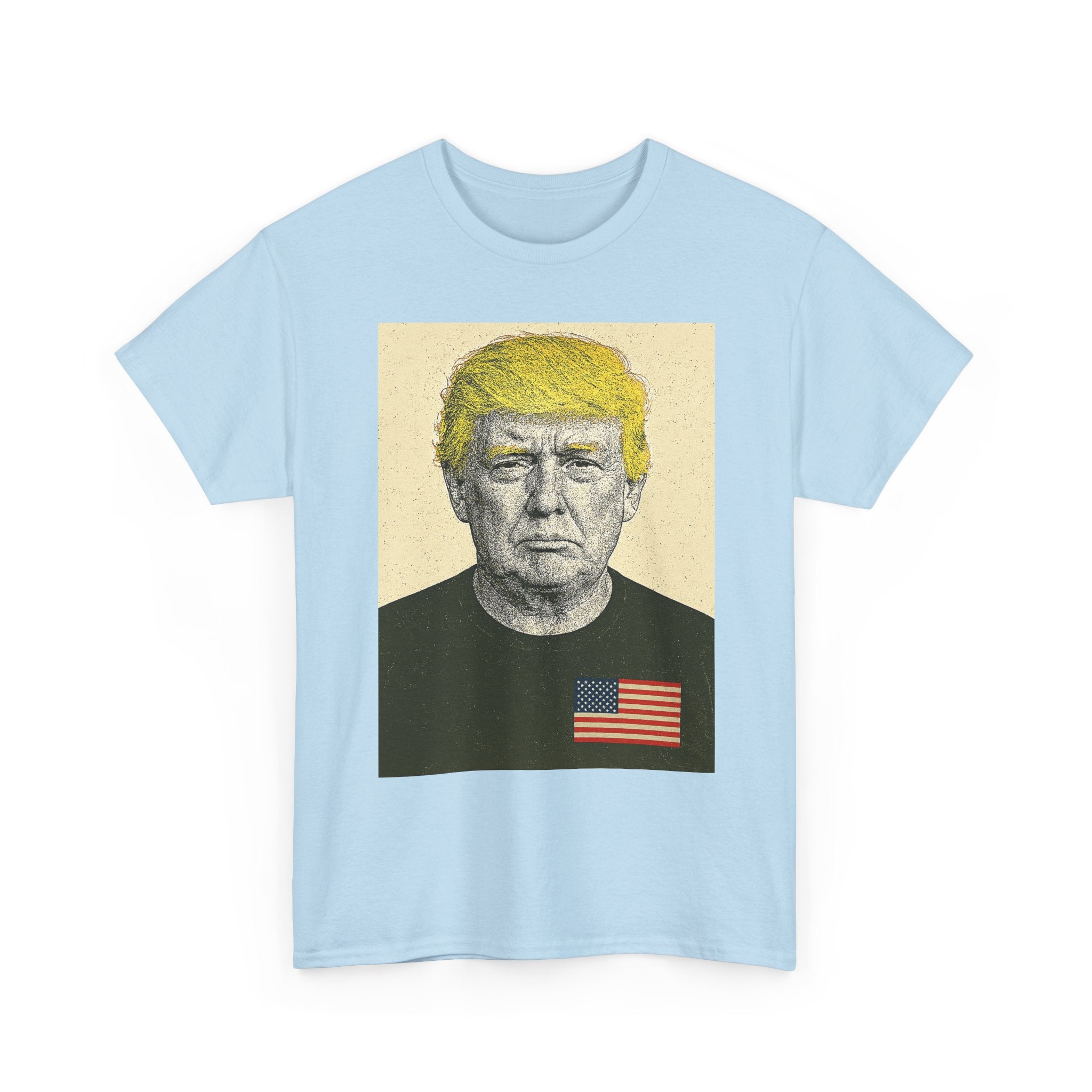 nan — t-shirt, product photo 27