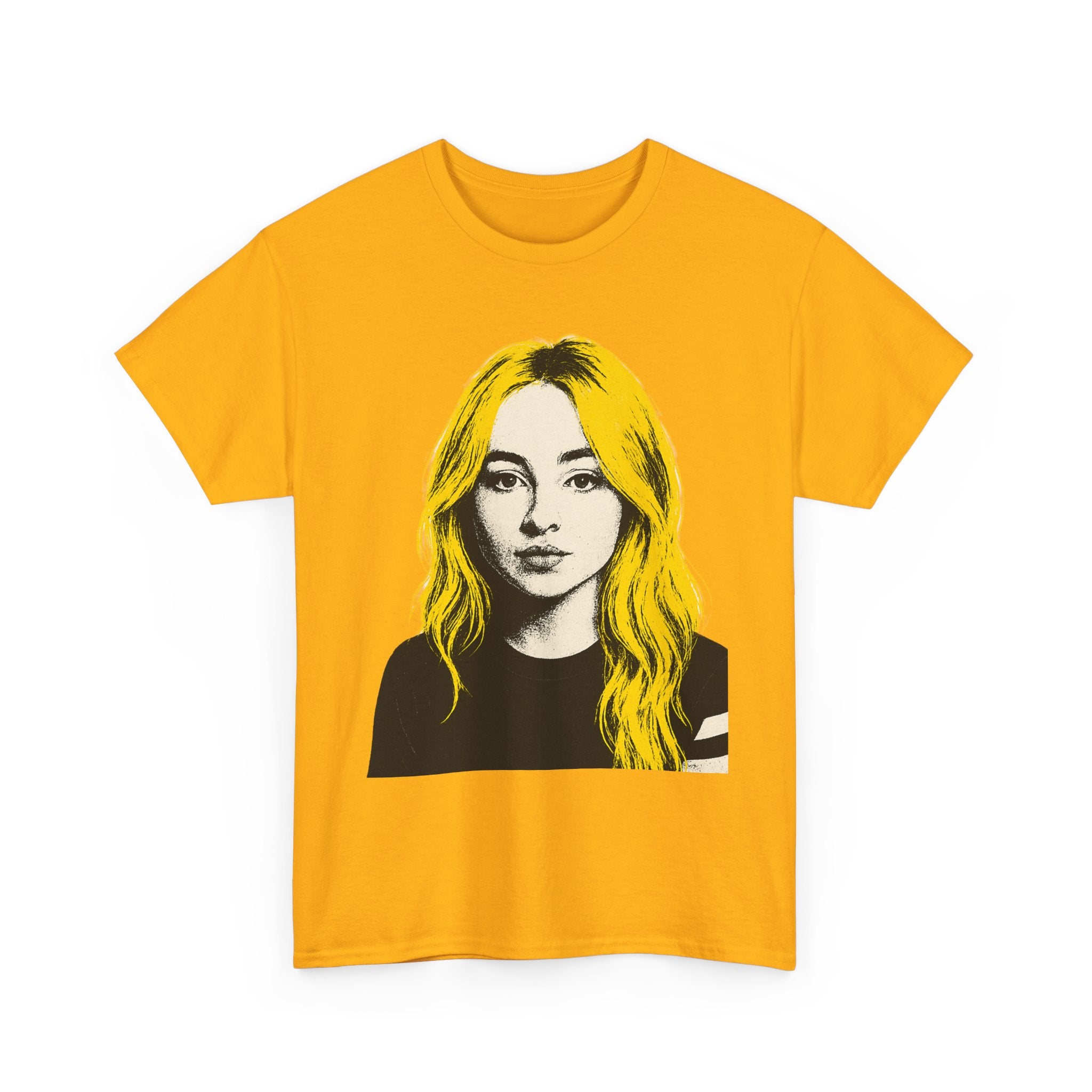 nan — t-shirt, lifestyle image