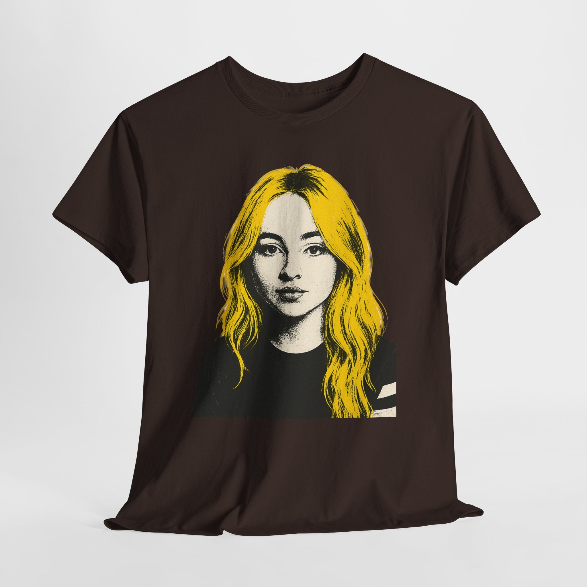 nan — t-shirt, product photo 22