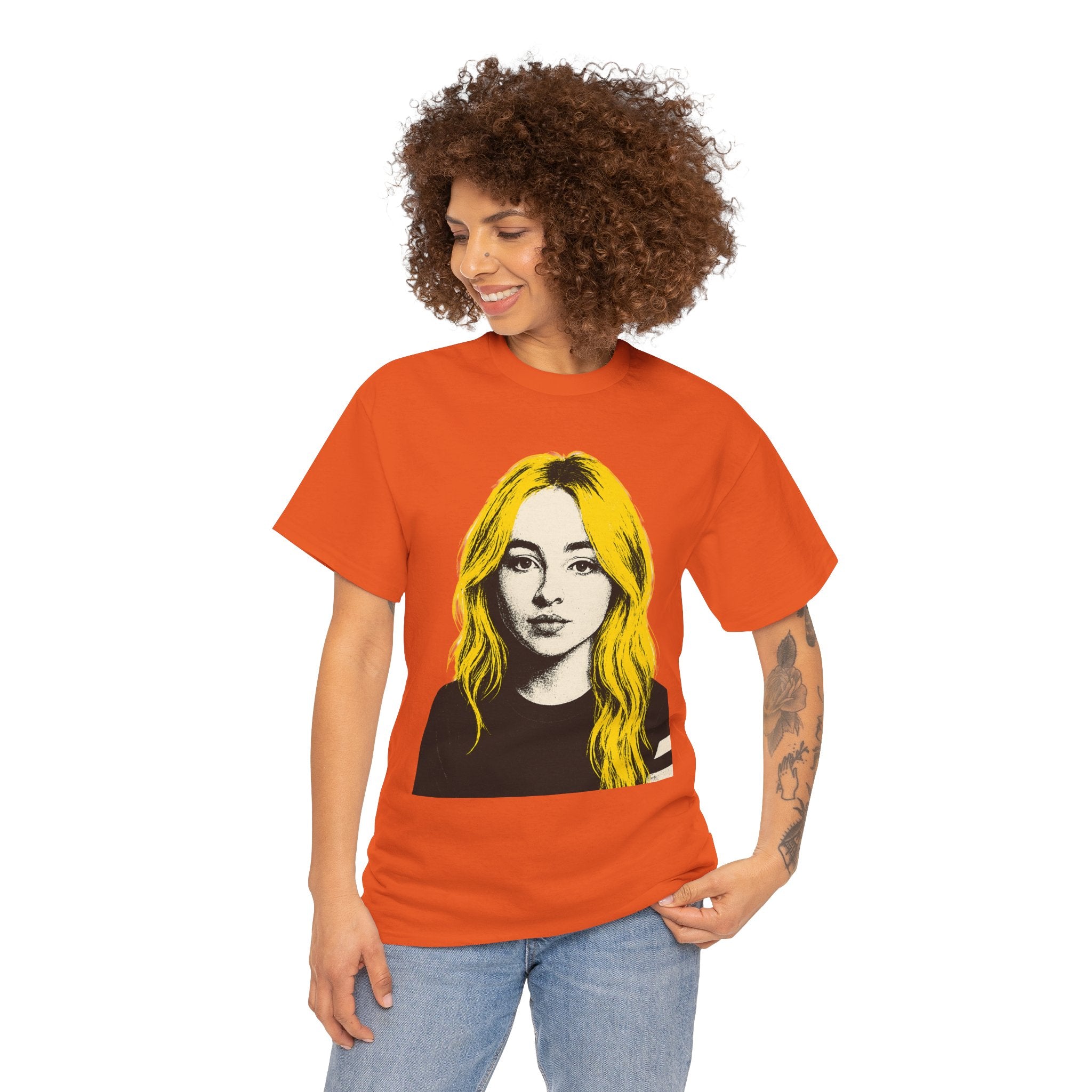 nan — t-shirt, product photo 13