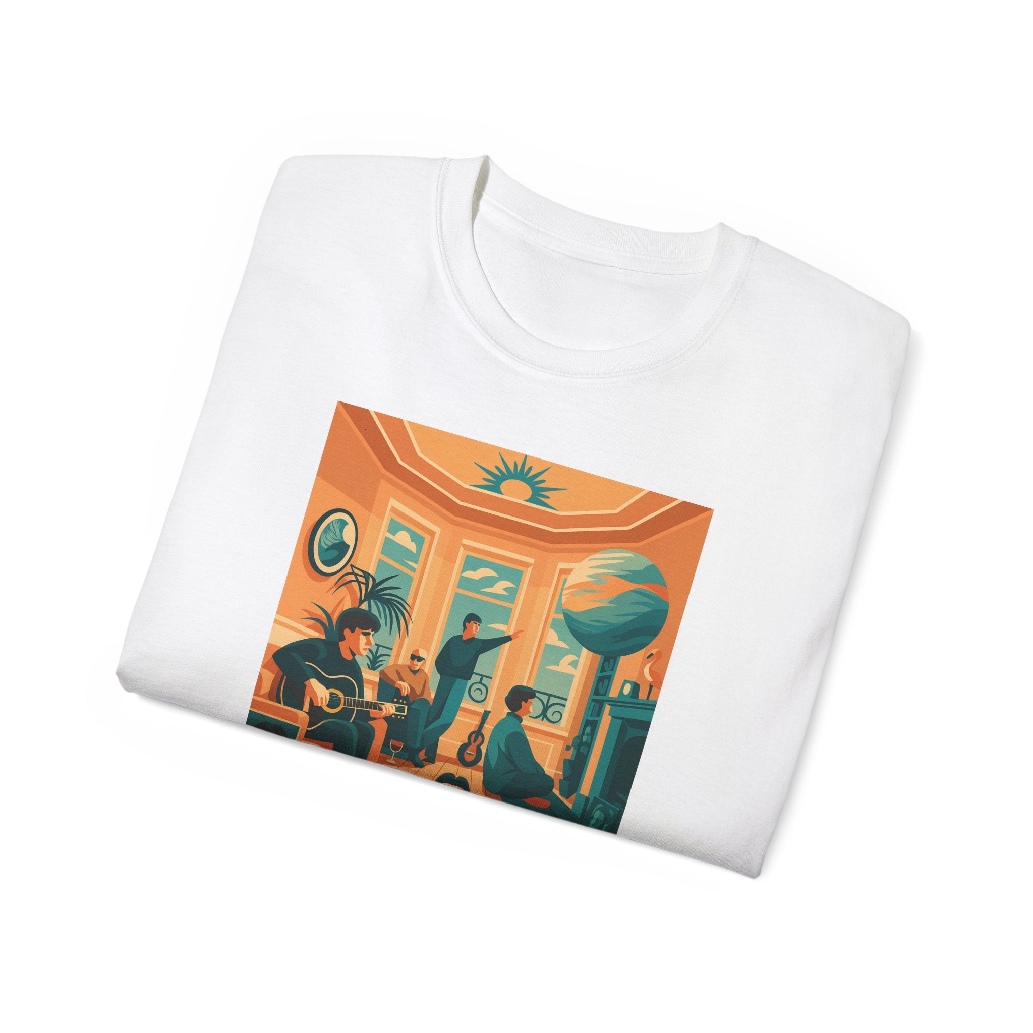 nan — t-shirt, product photo 6