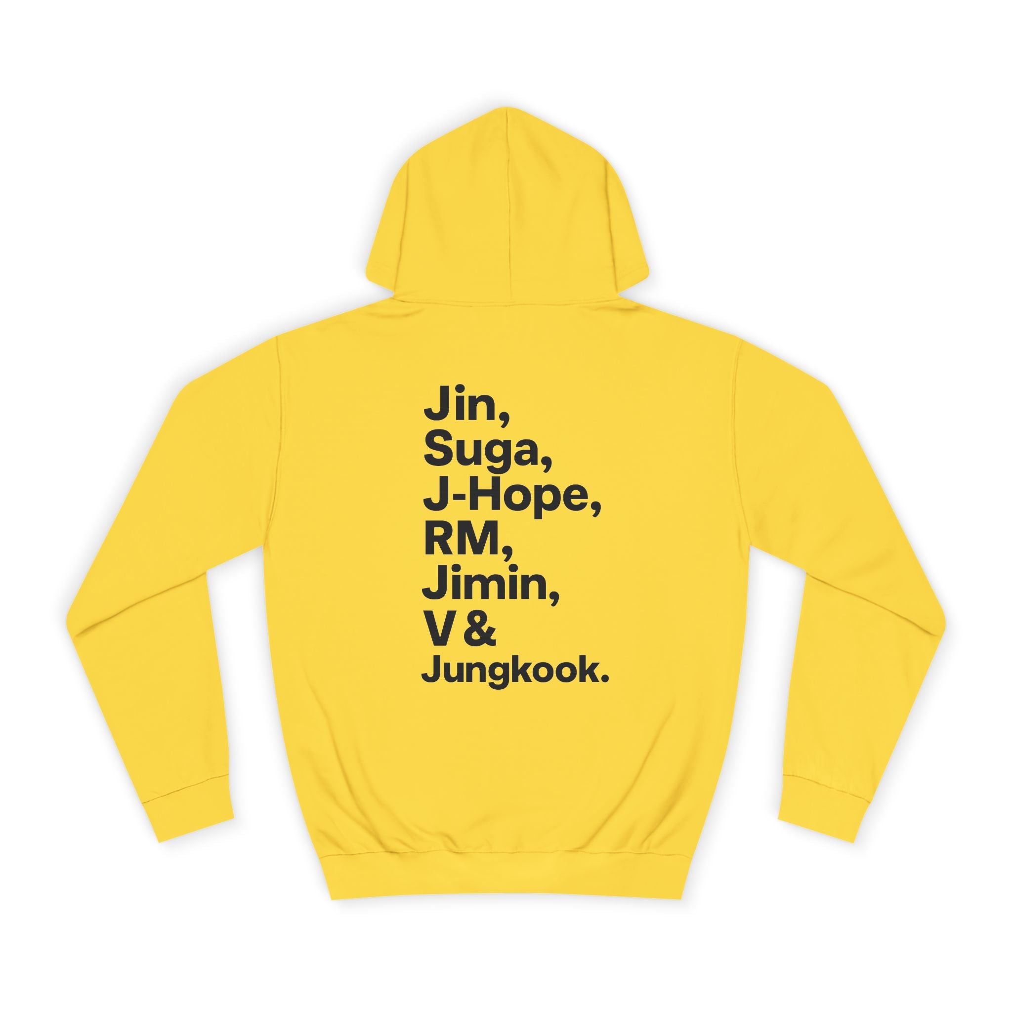 nan — t-shirt, lifestyle image