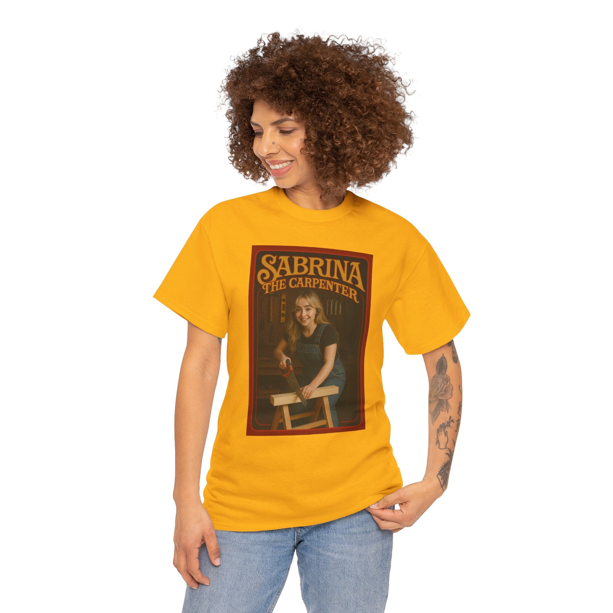 nan — t-shirt, product photo 7