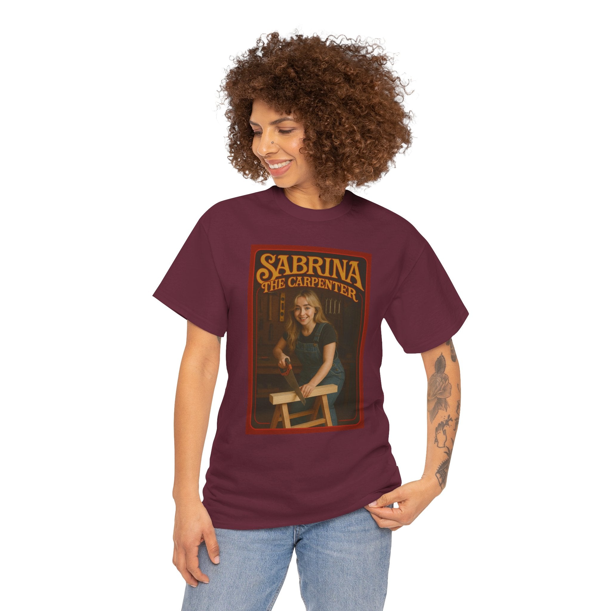 nan — t-shirt, product photo 18