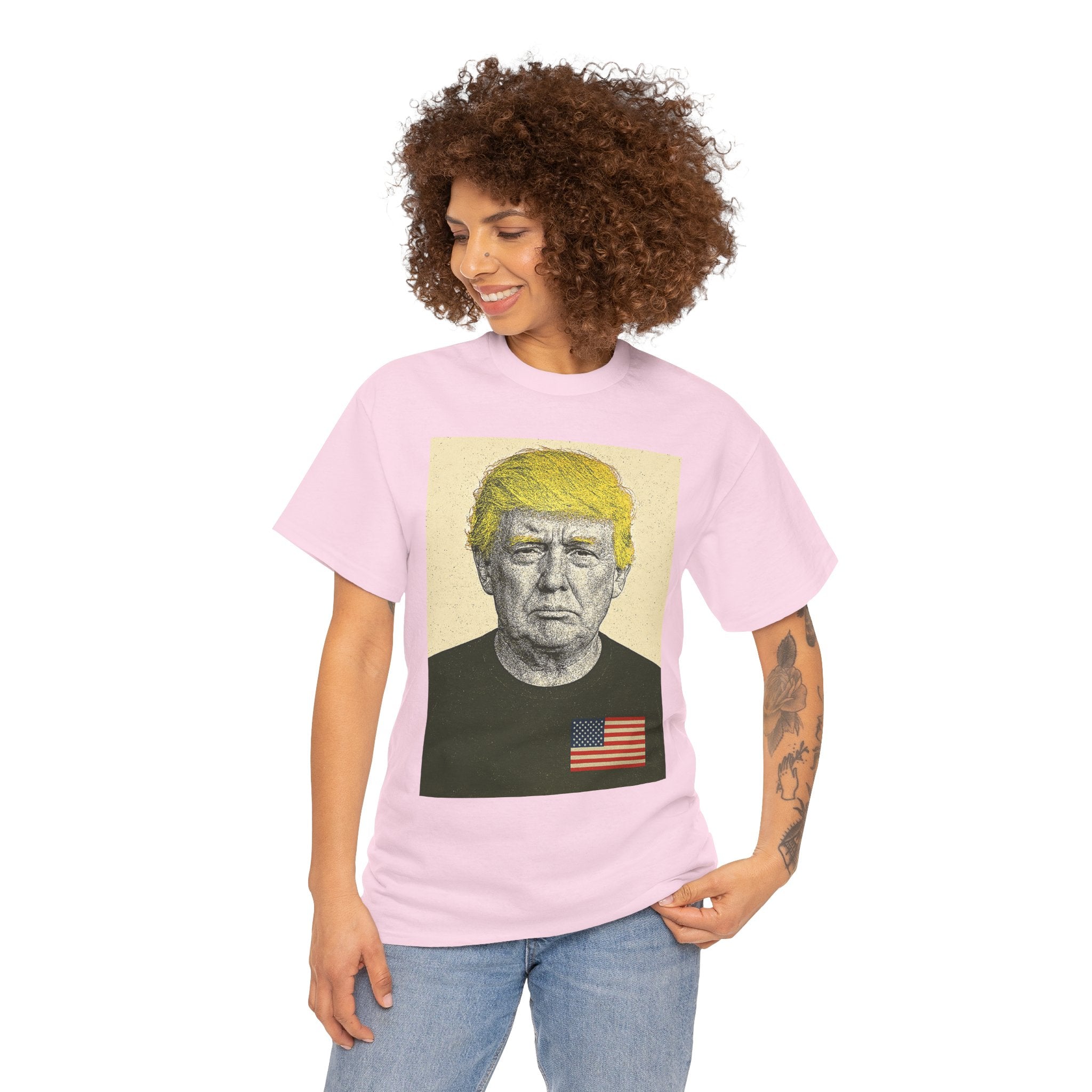 nan — t-shirt, product photo 15