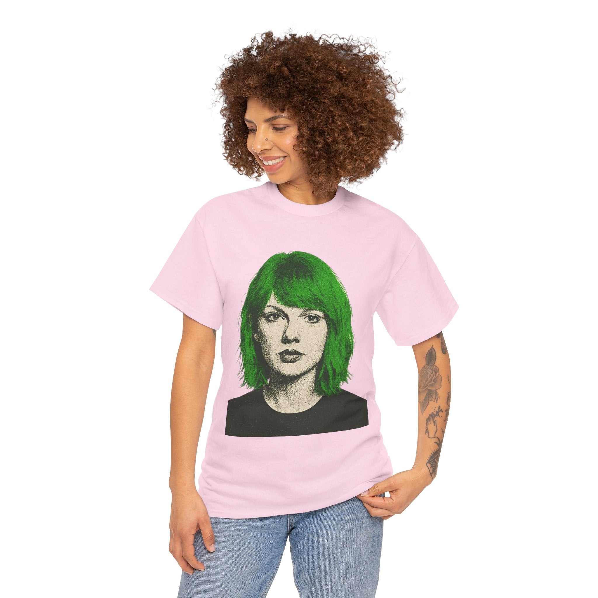 nan — t-shirt, product photo 29