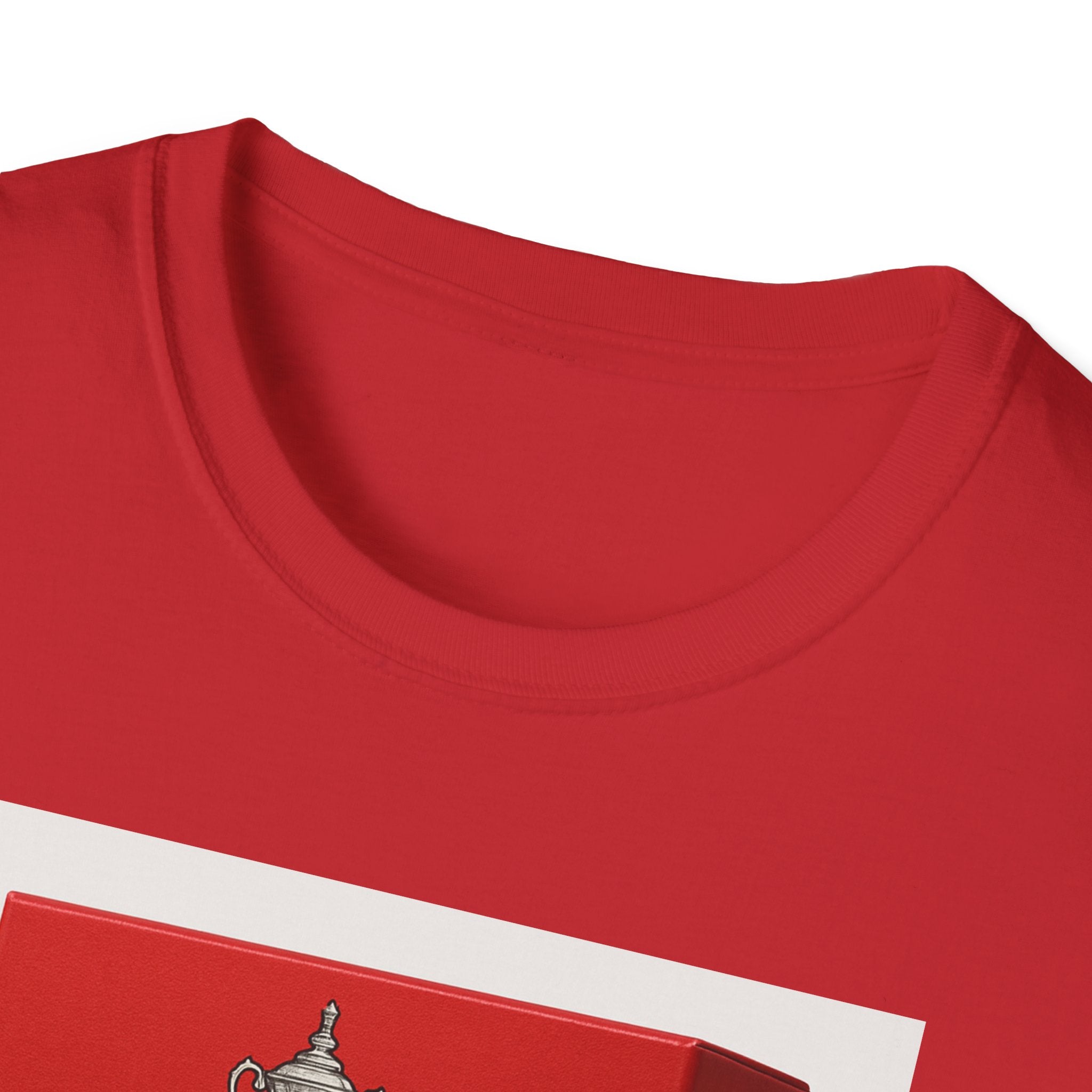 nan — t-shirt, product photo 13
