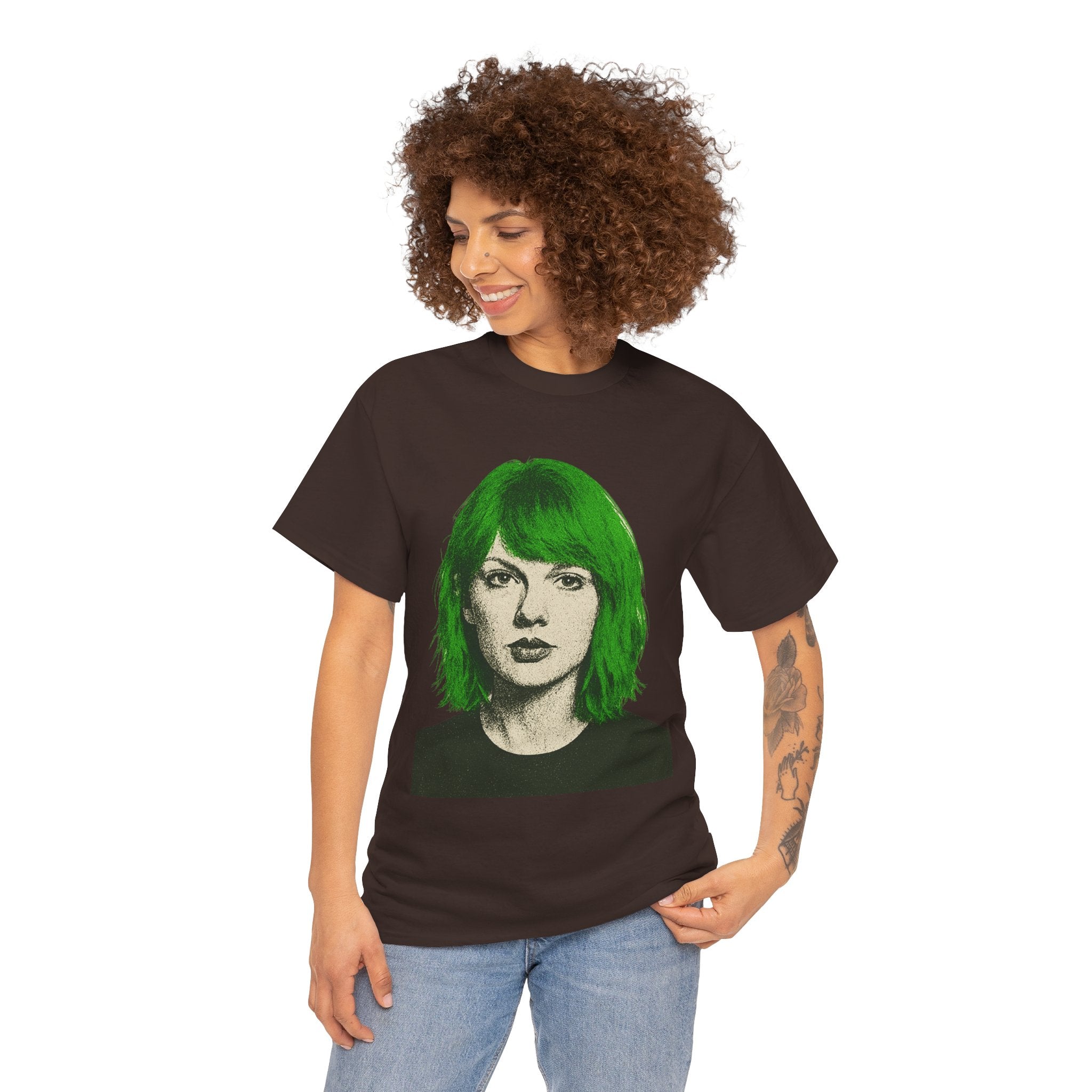 nan — t-shirt, product photo 24