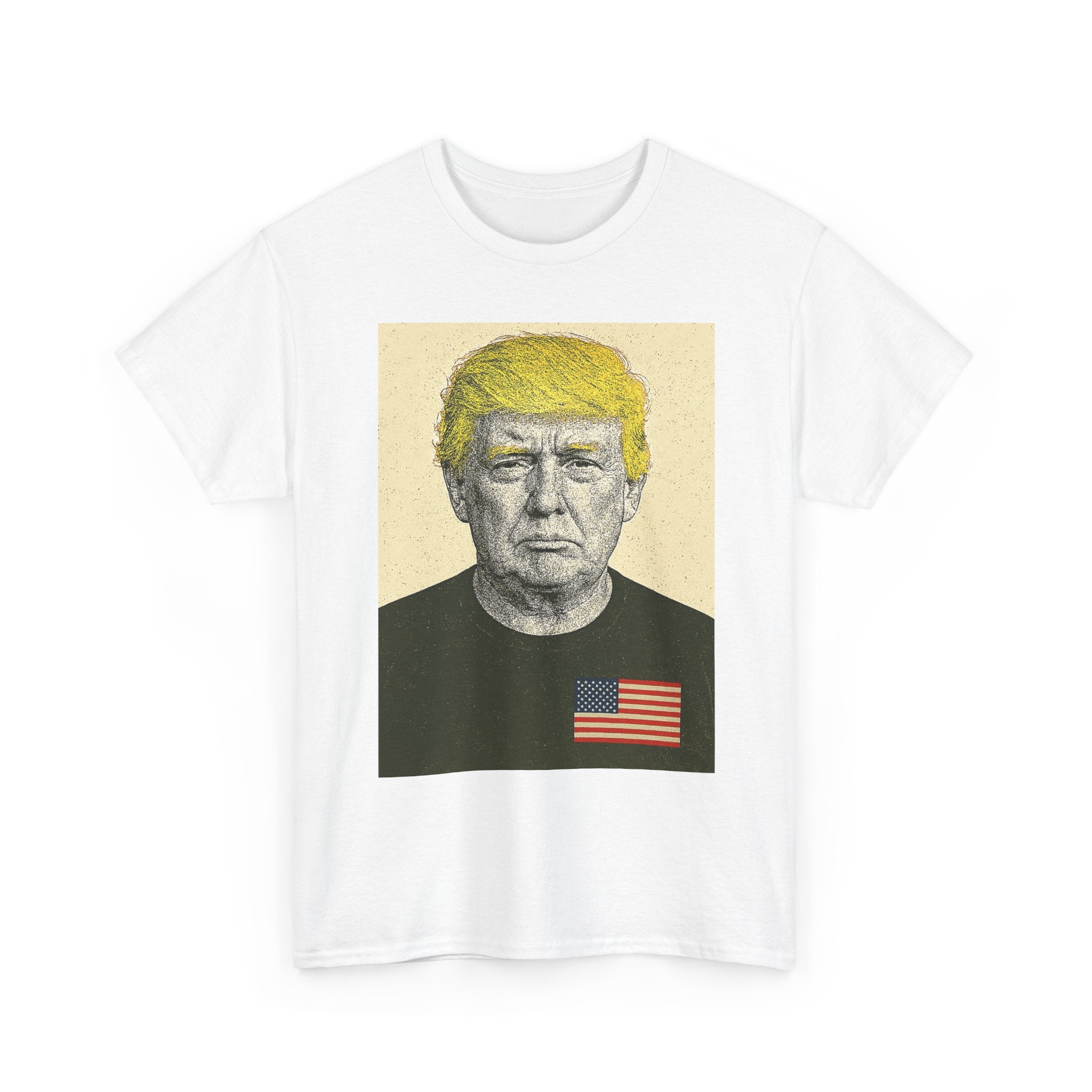 nan — t-shirt, product photo 18