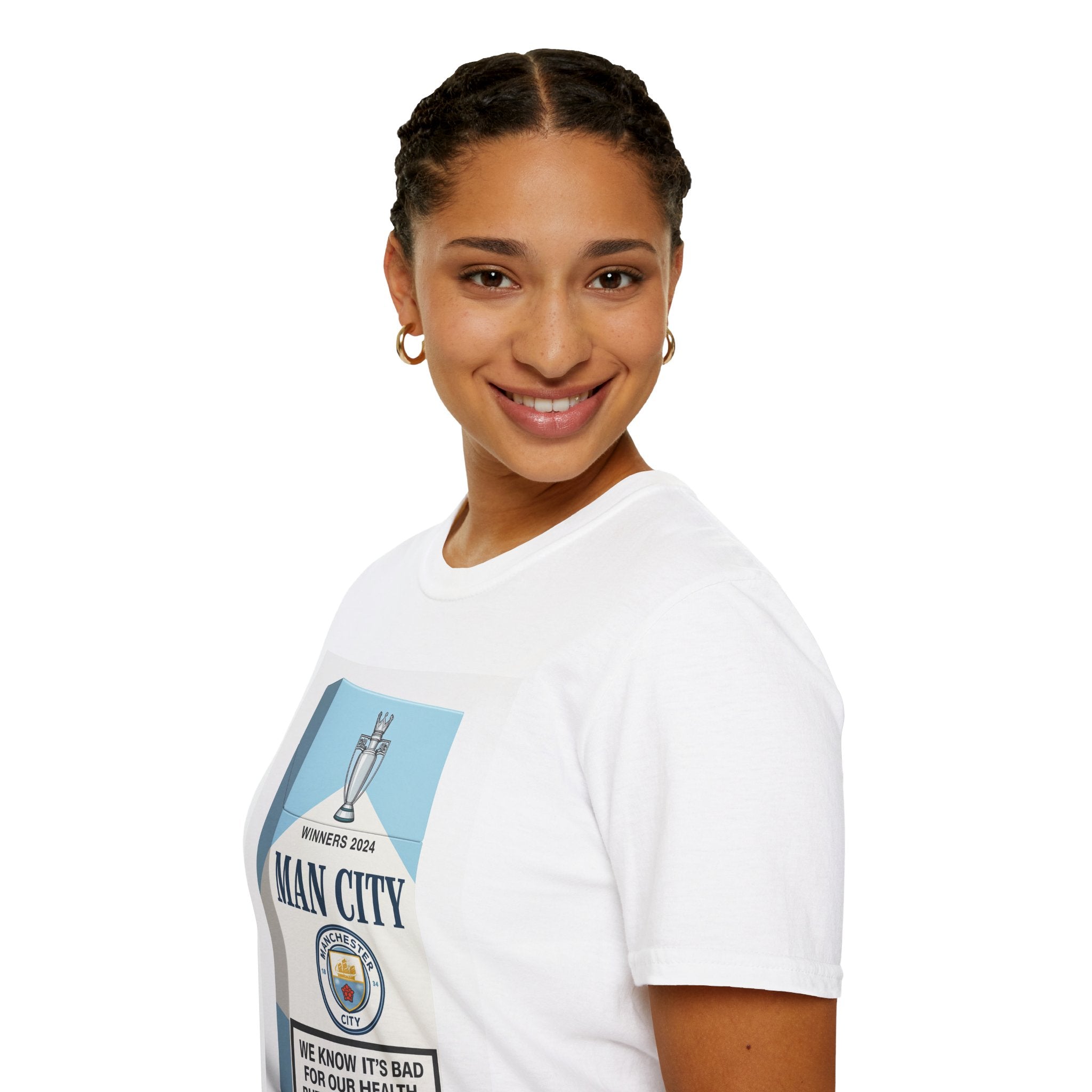 nan — t-shirt, product photo 11