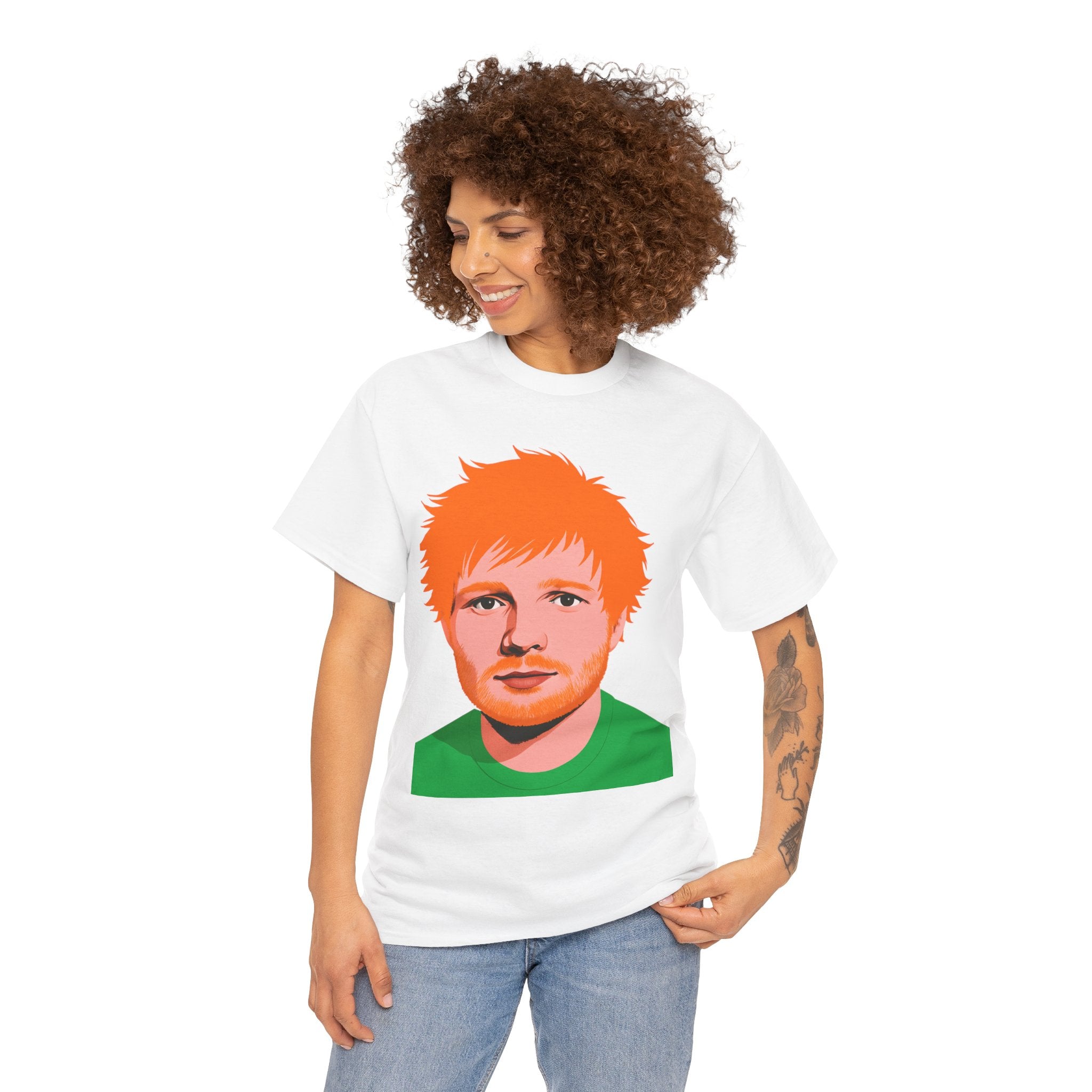 nan — t-shirt, product photo 13