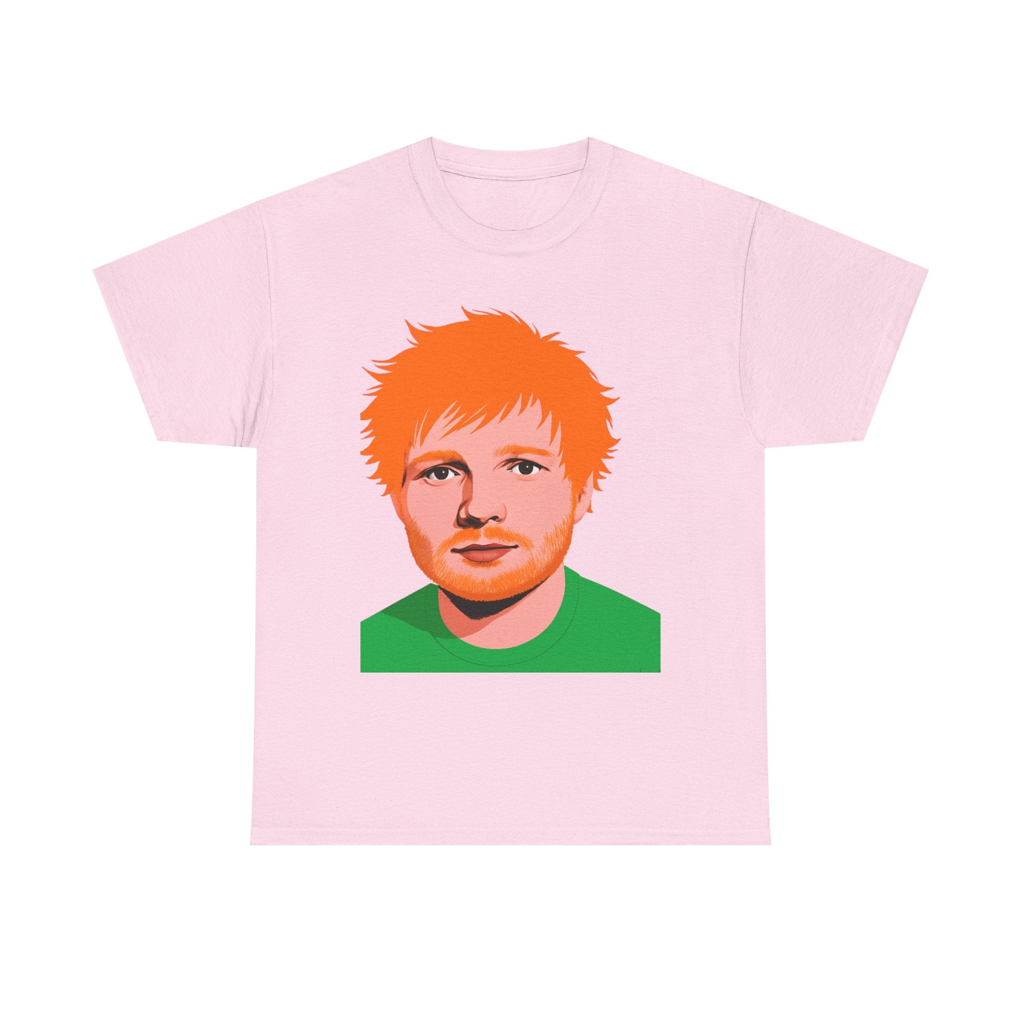 nan — t-shirt, lifestyle image