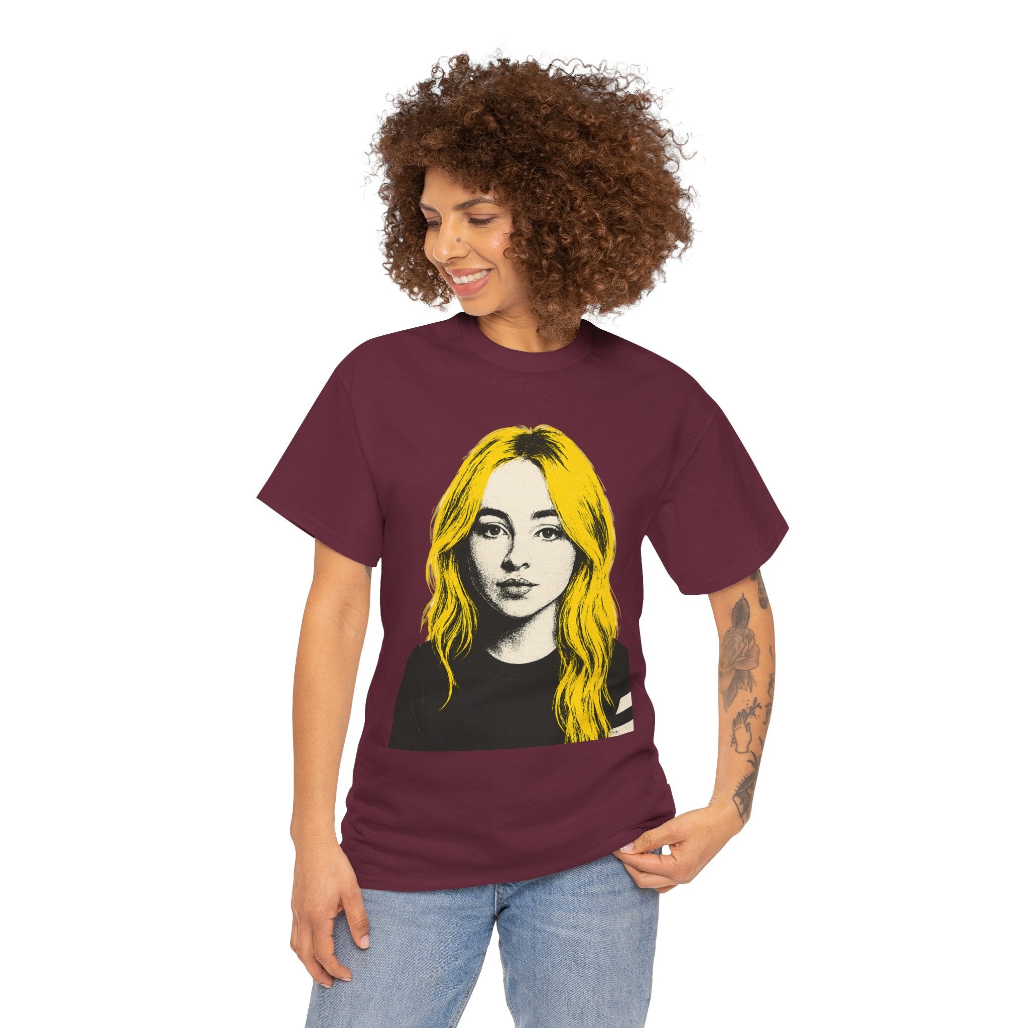 nan — t-shirt, product photo 18