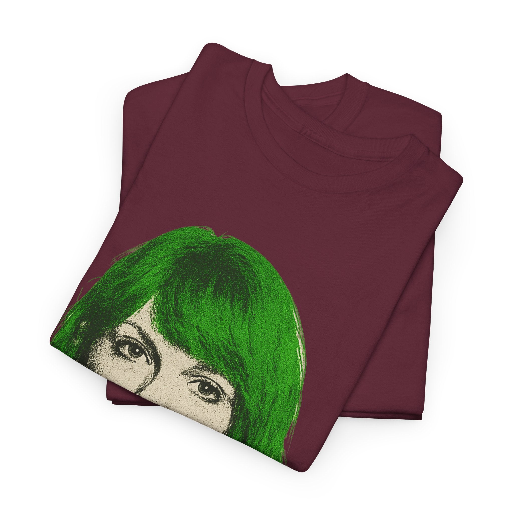 nan — t-shirt, product photo 16