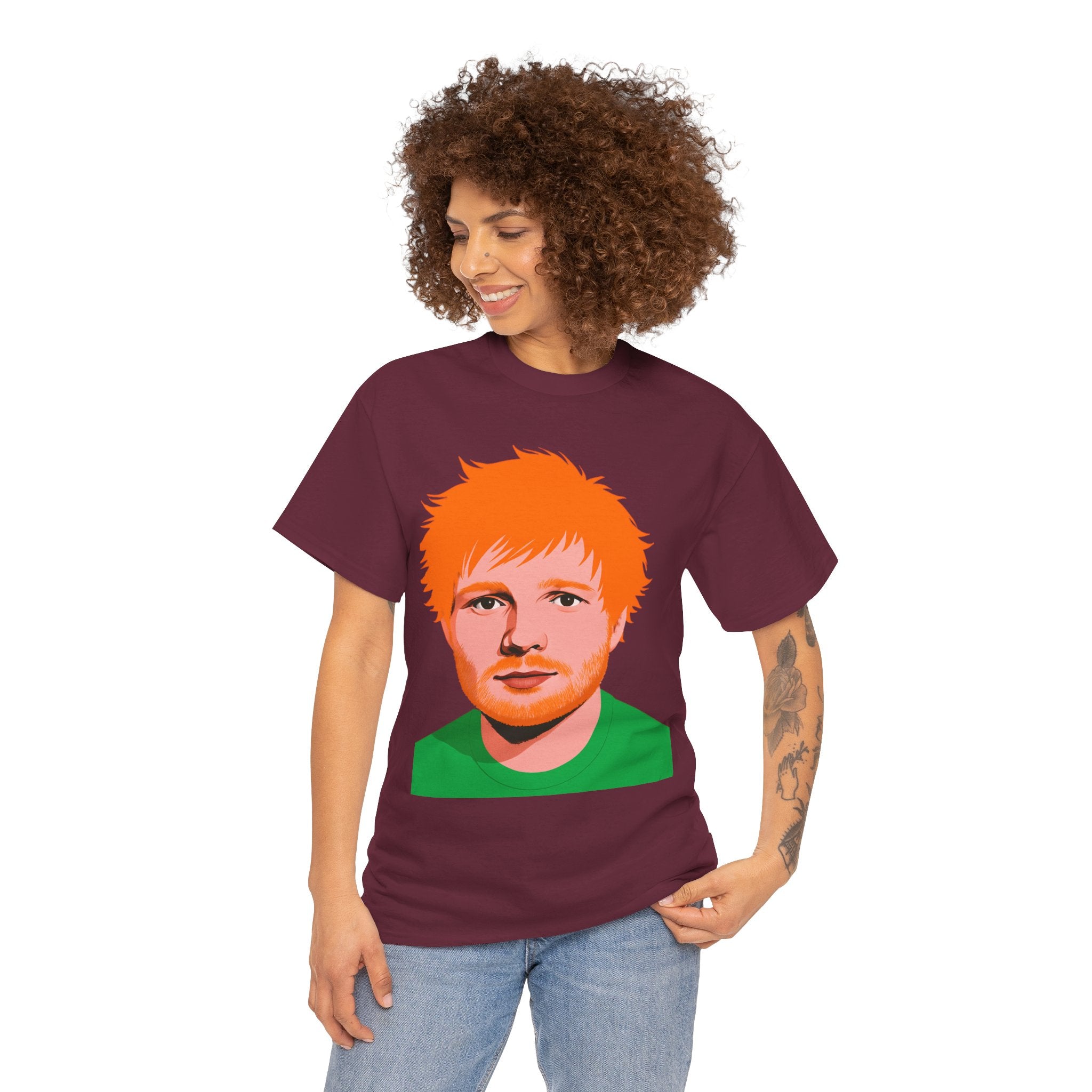 nan — t-shirt, product photo 24