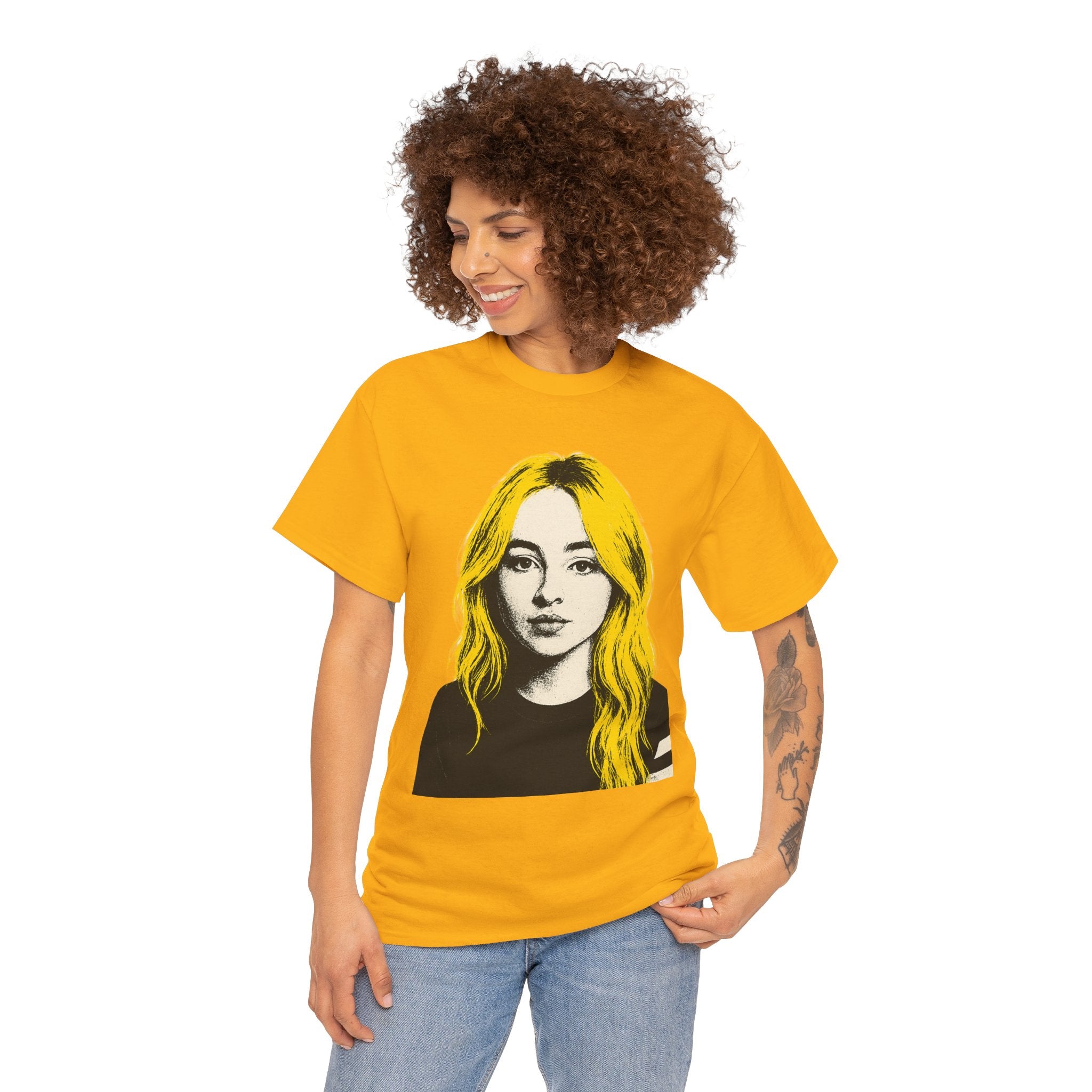 nan — t-shirt, product photo 7