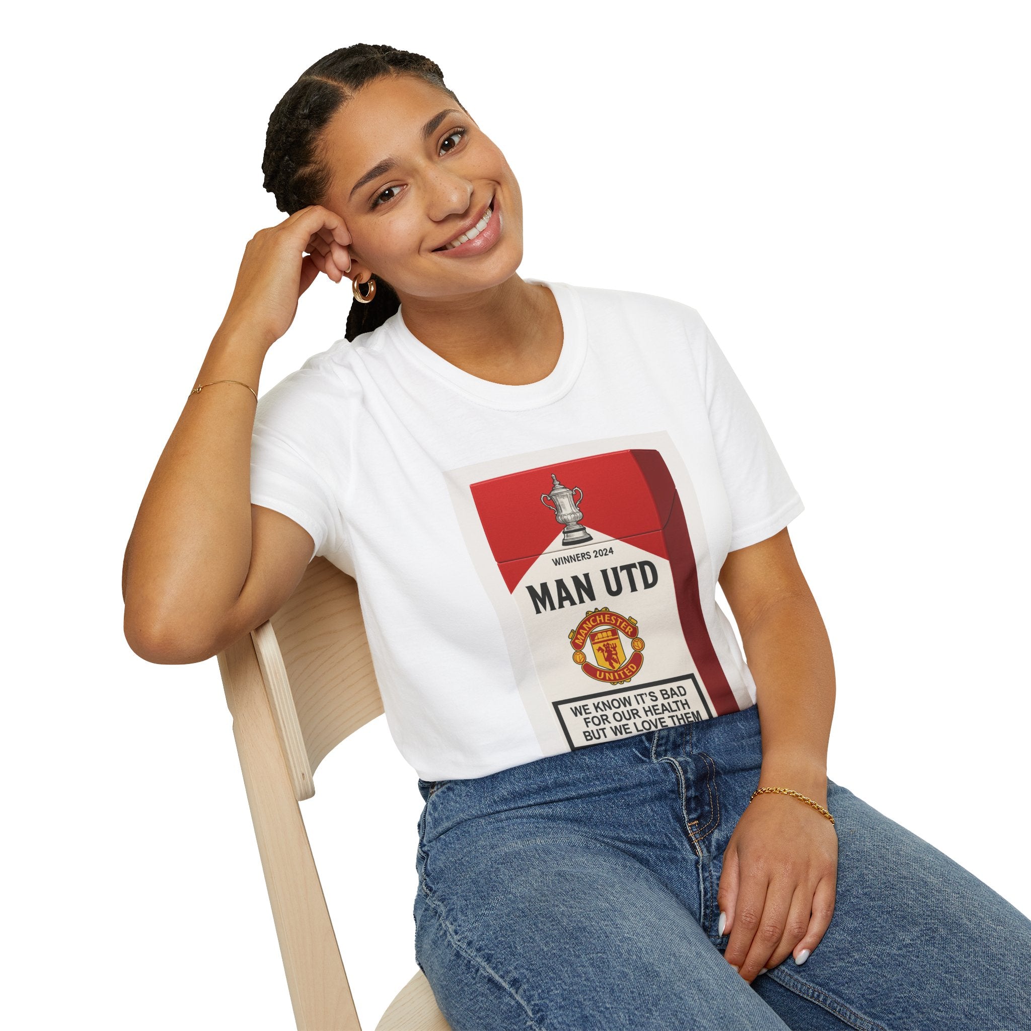nan — t-shirt, product photo 8