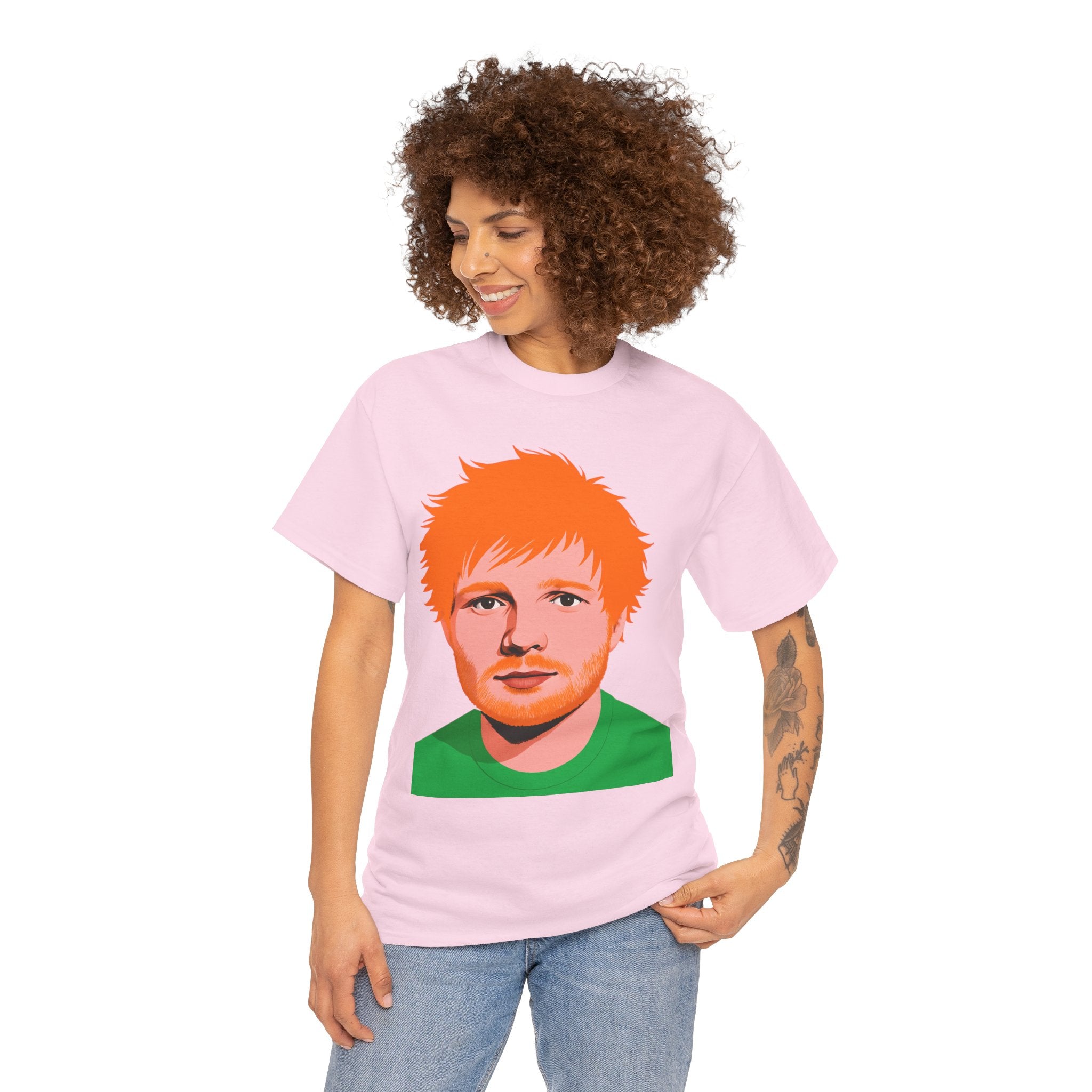 nan — t-shirt, product photo 7