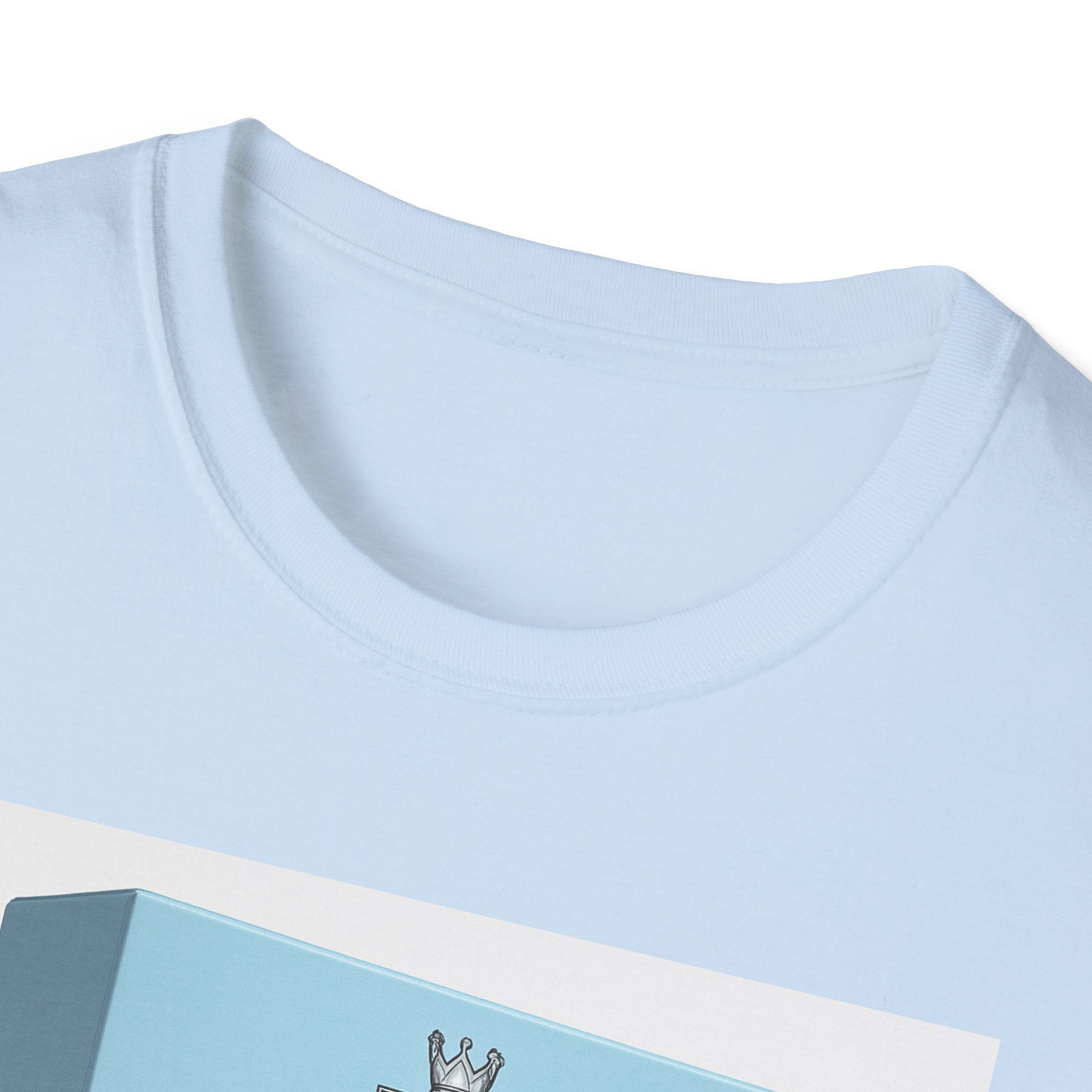 nan — t-shirt, lifestyle image