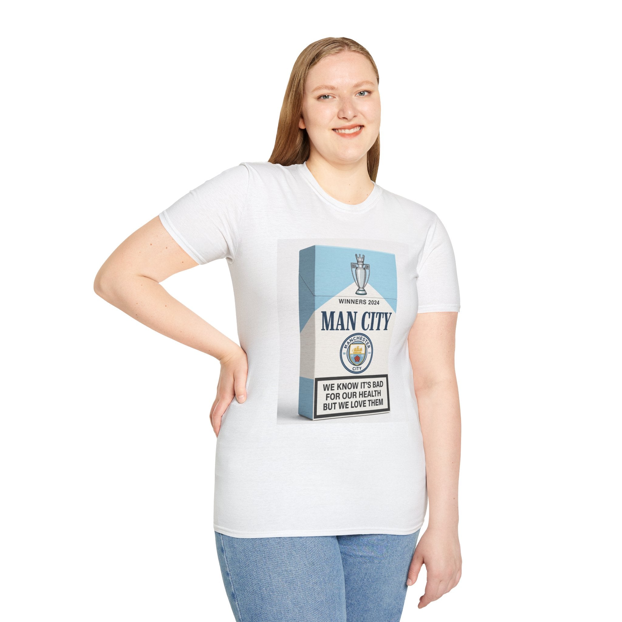 nan — t-shirt, product photo 9