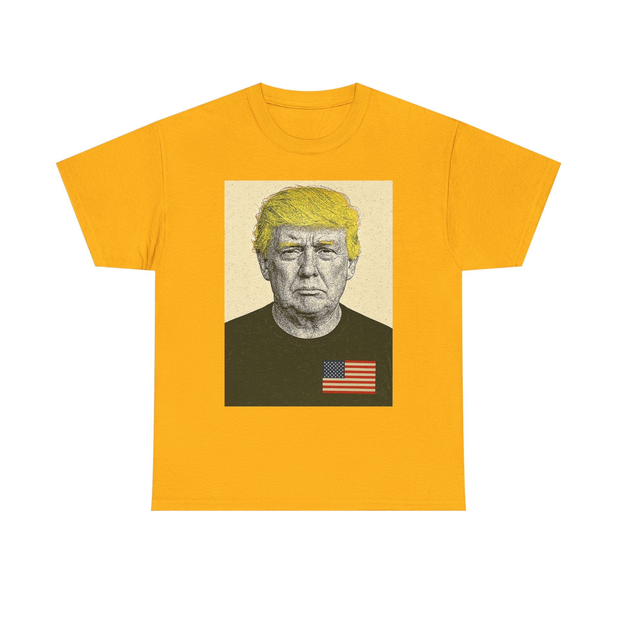 nan — t-shirt, product photo 6