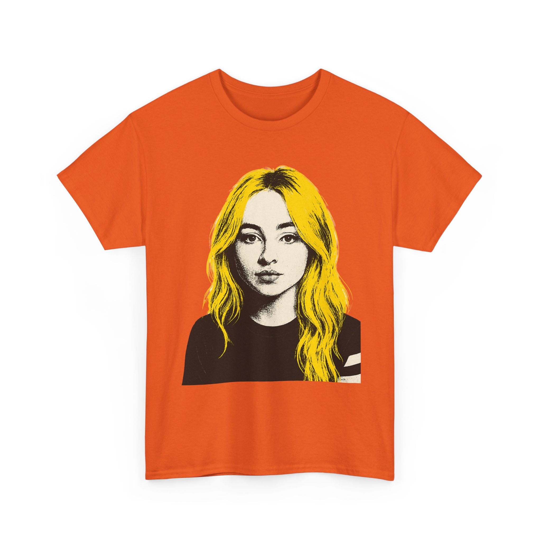 nan — t-shirt, product photo 9