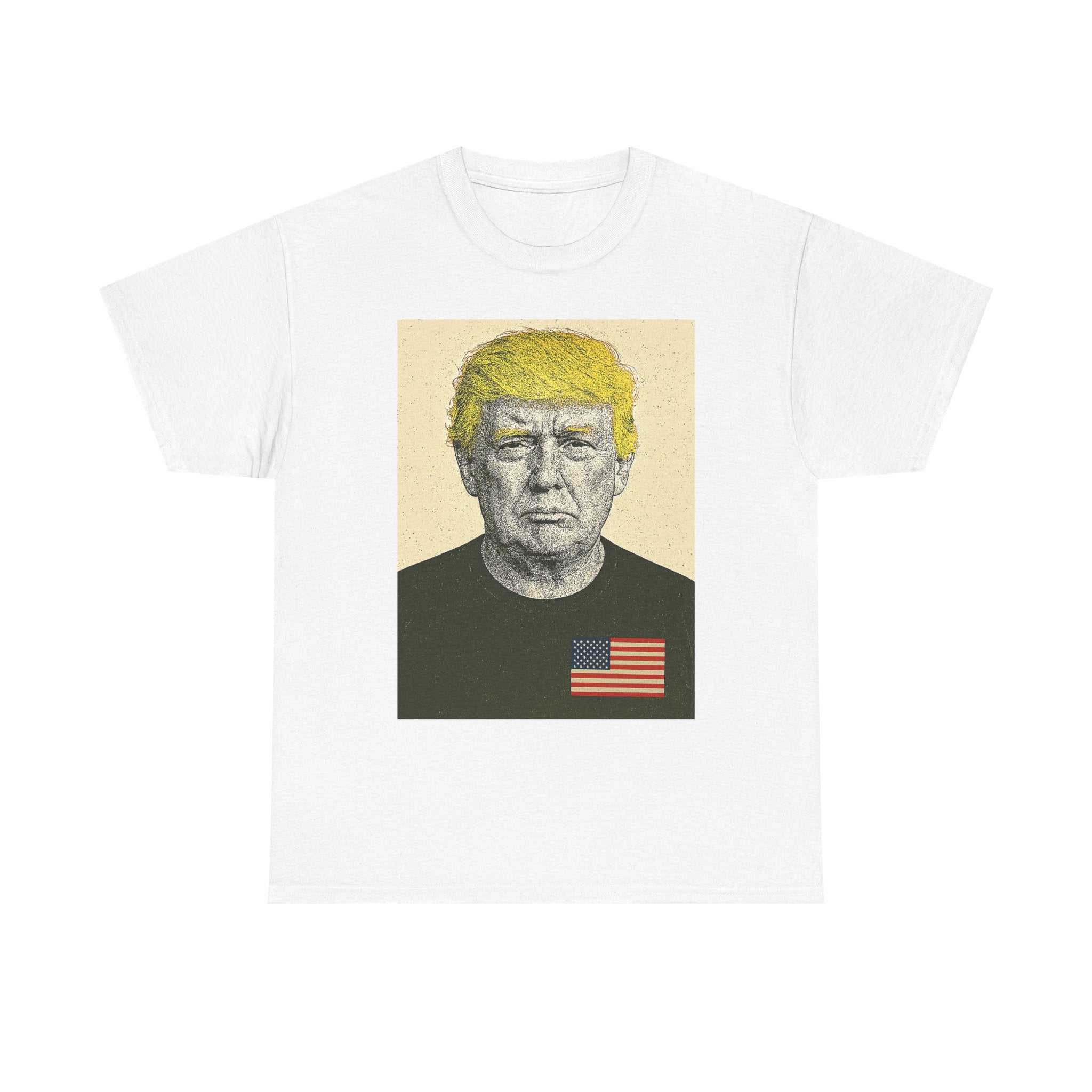 nan — t-shirt, product photo 17