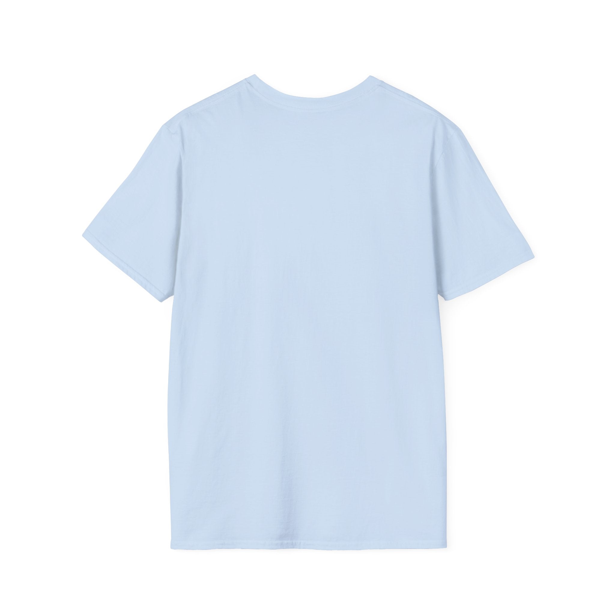 nan — t-shirt, detail close-up