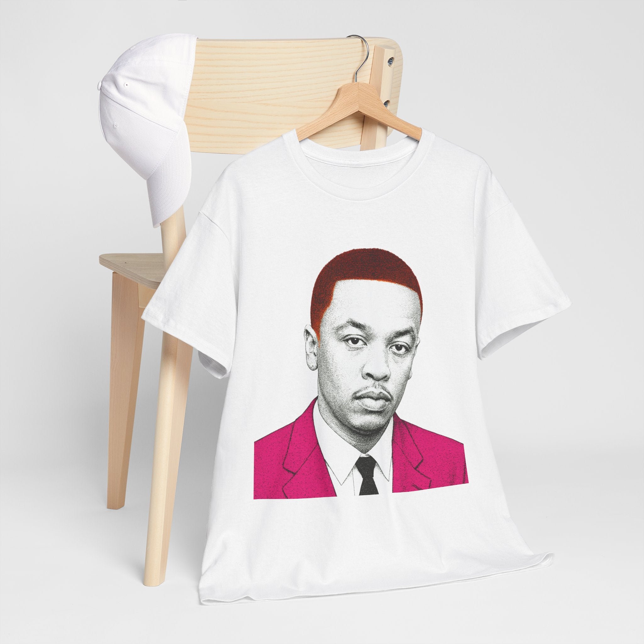 nan — t-shirt, lifestyle image