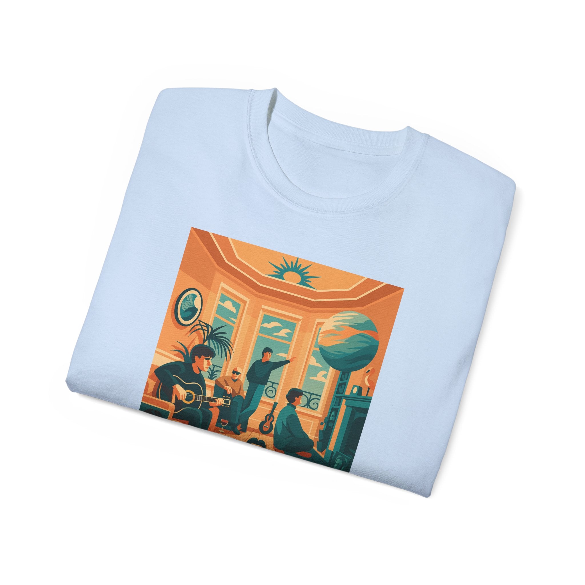 nan — t-shirt, product photo 11