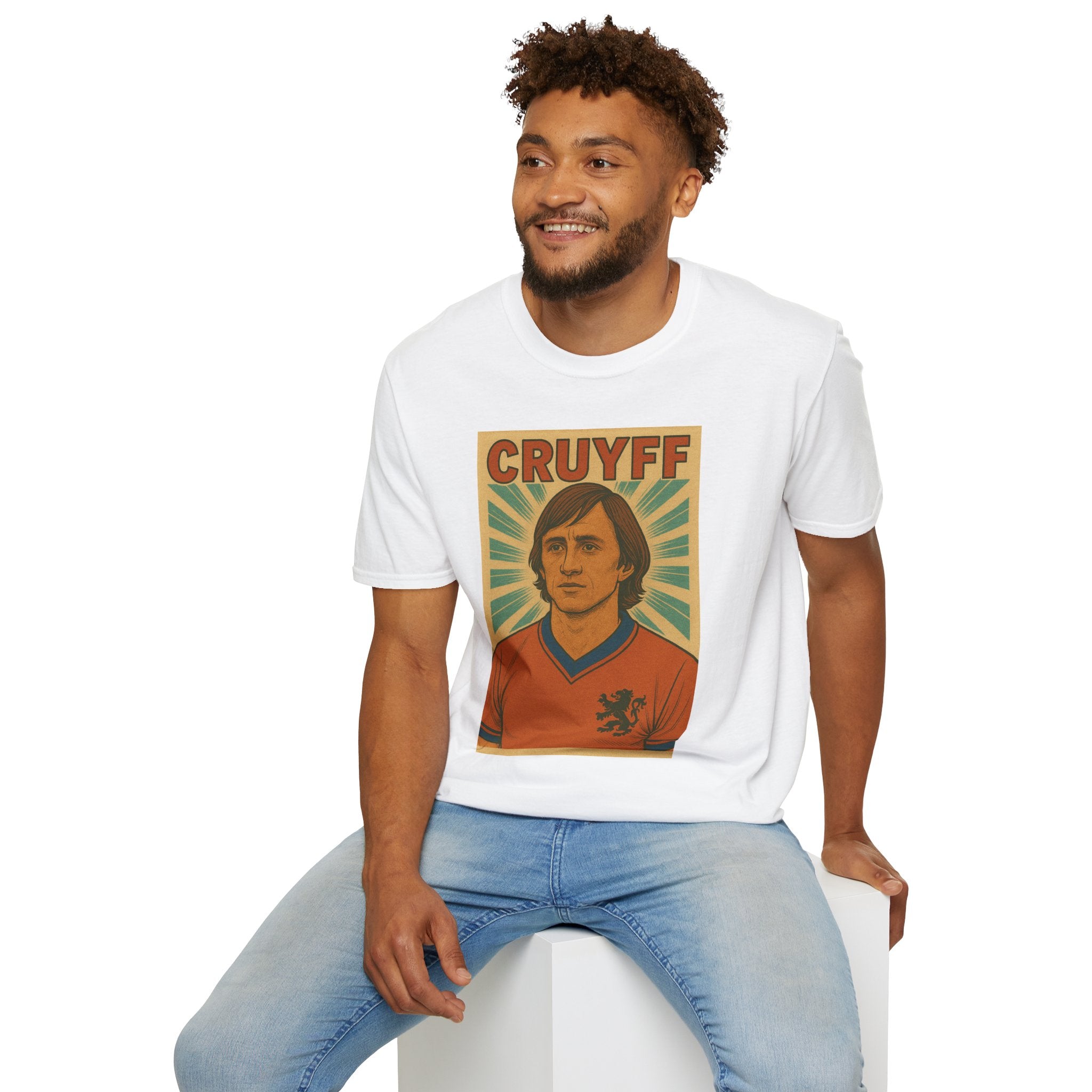 nan — t-shirt, product photo 5