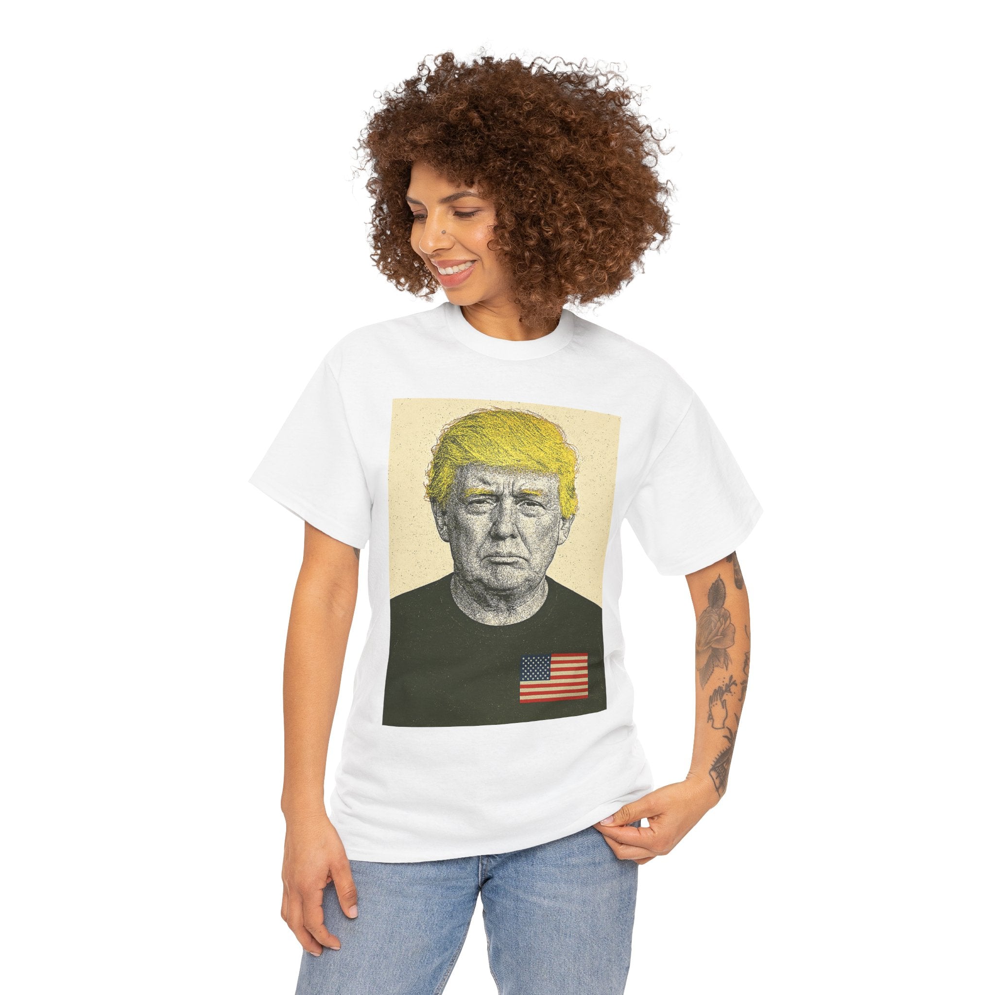 nan — t-shirt, product photo 20