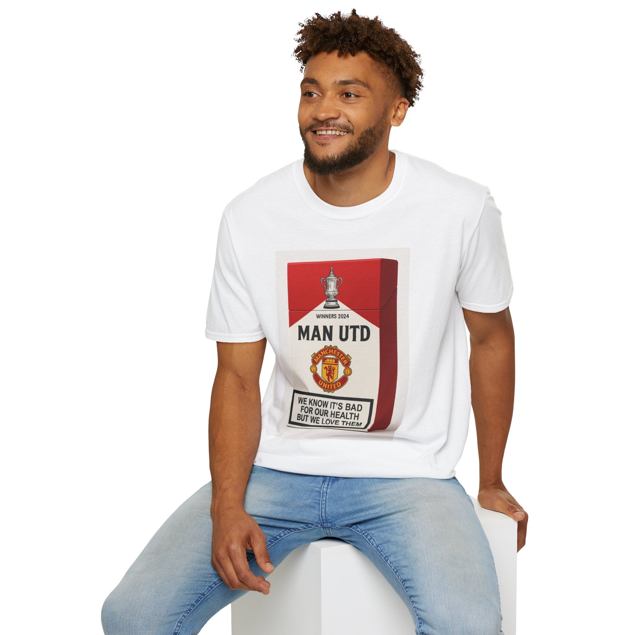 nan — t-shirt, product photo 9