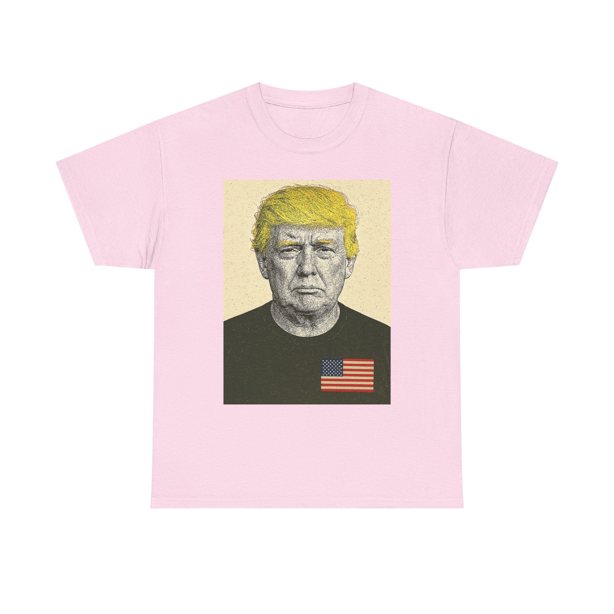nan — t-shirt, product photo 11
