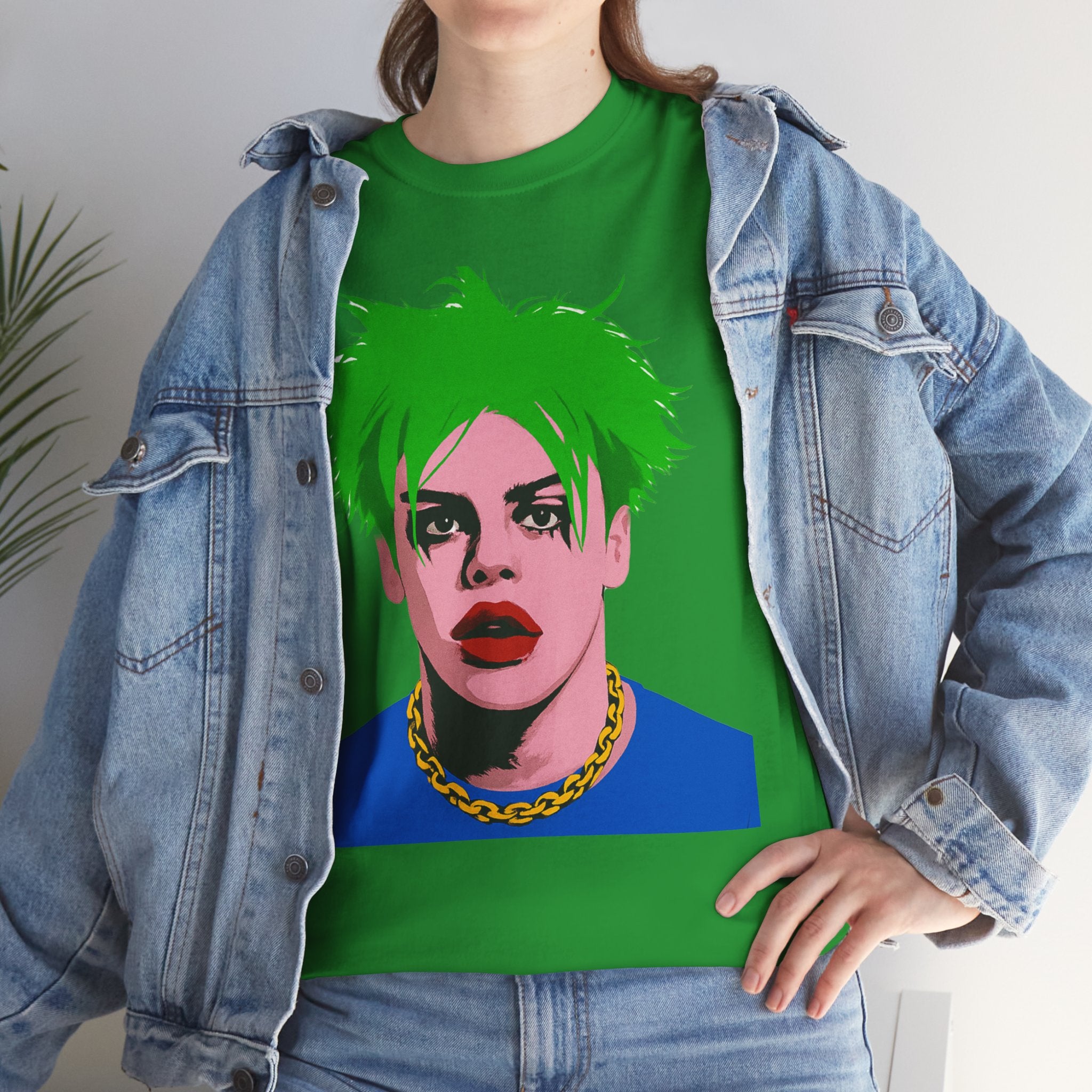 nan — t-shirt, product photo 26